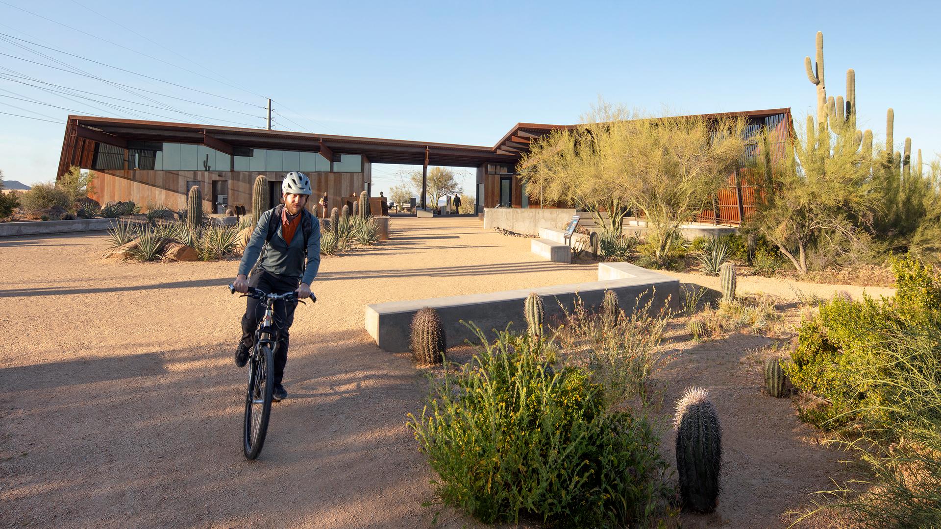 Pima Dynamite Trailhead - image 7