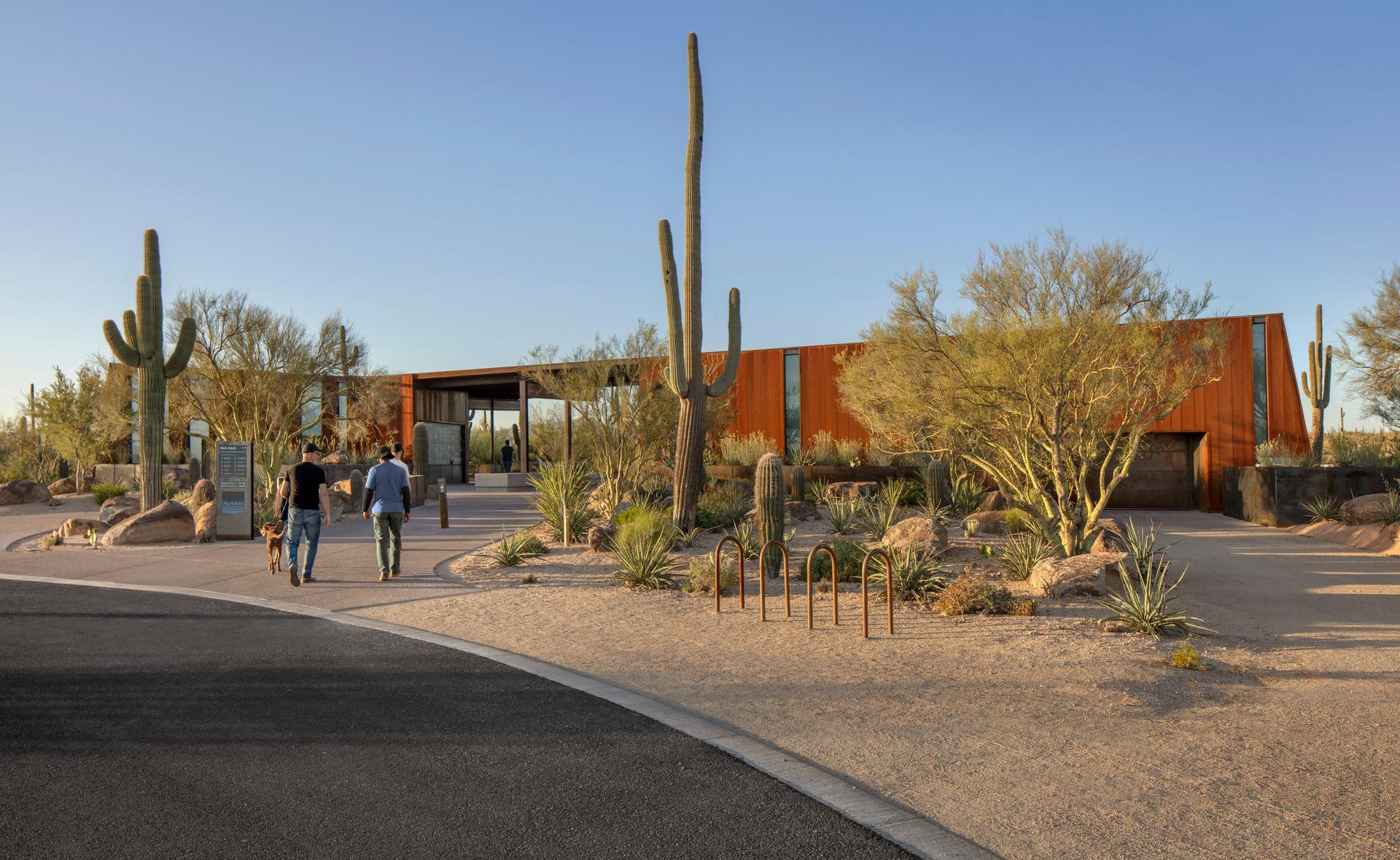 Pima Dynamite Trailhead - image 5