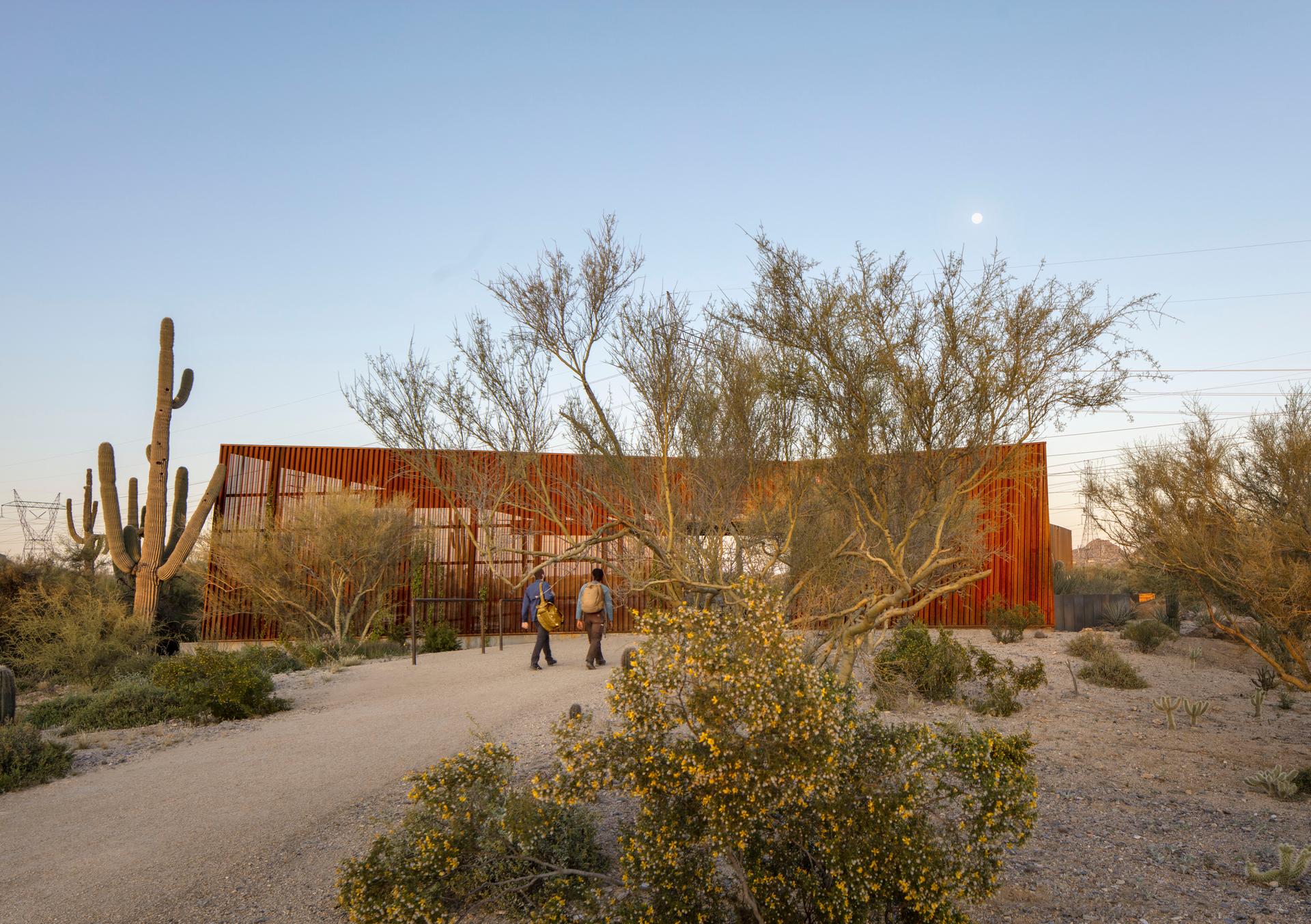 Pima Dynamite Trailhead - image 10