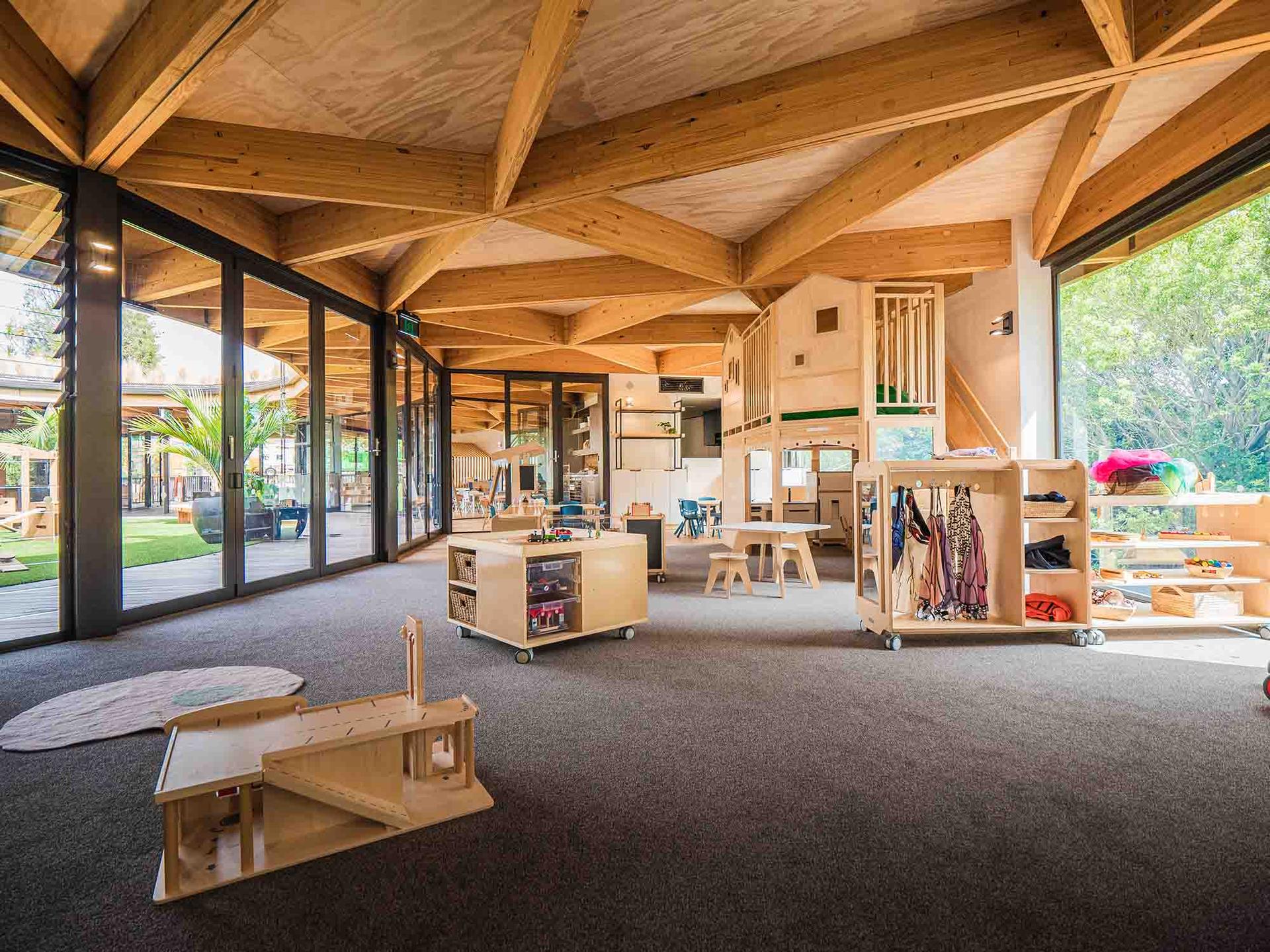 Kakapo Creek Children’s Garden, Mairangi Bay - image 4