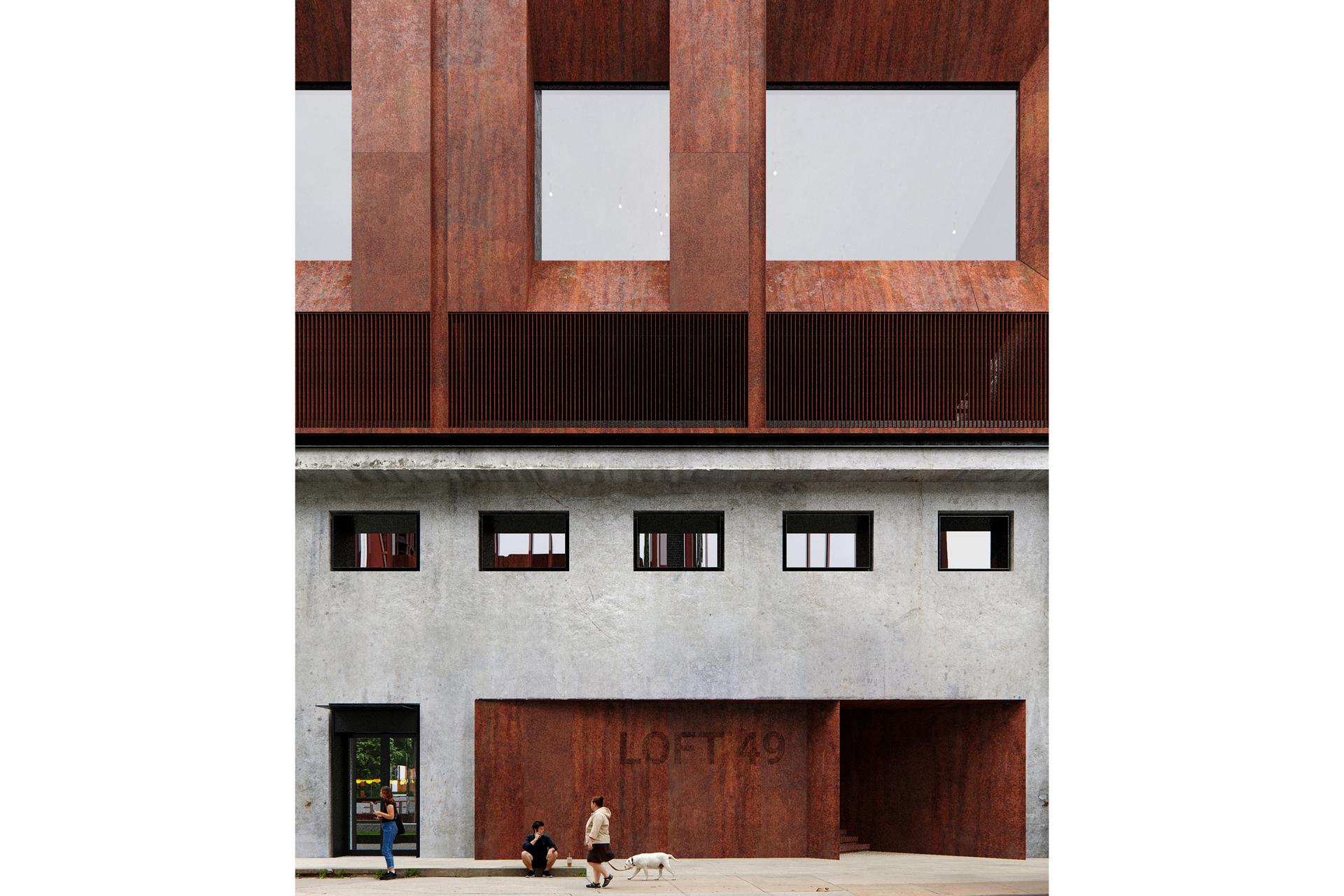 Hangzhou LOFT49 Regeneration - image 3
