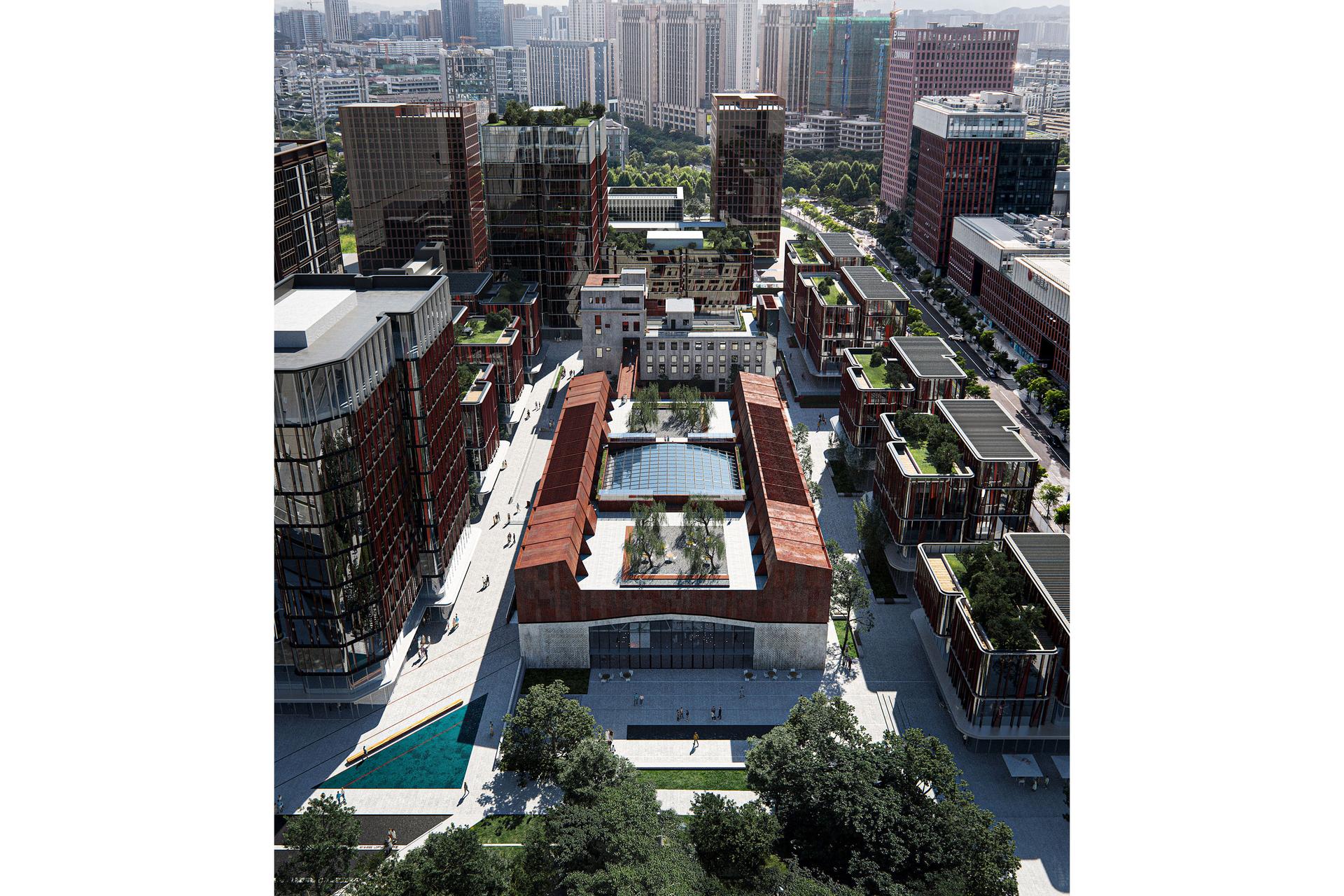 Hangzhou LOFT49 Regeneration - image 4