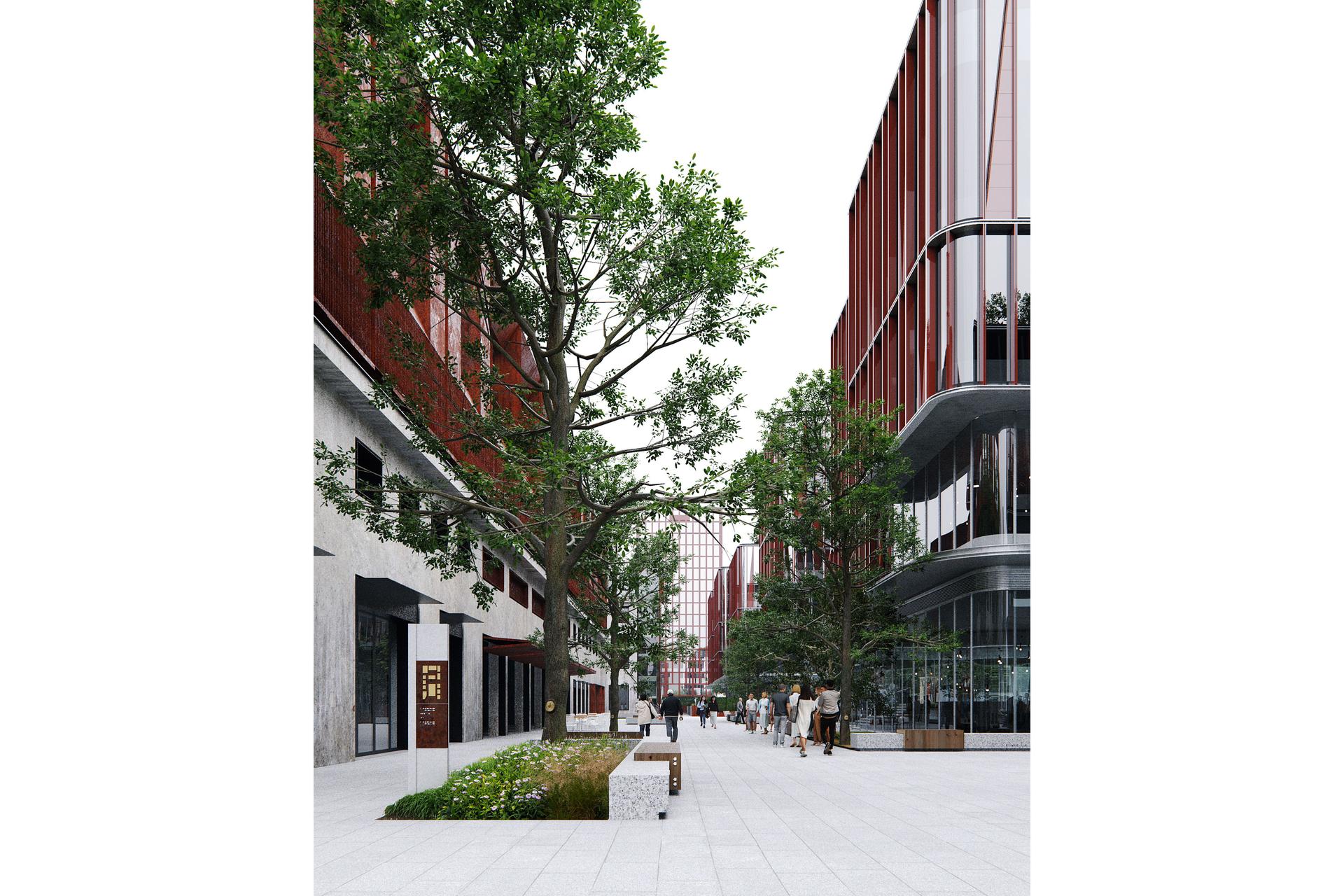 Hangzhou LOFT49 Regeneration - image 7