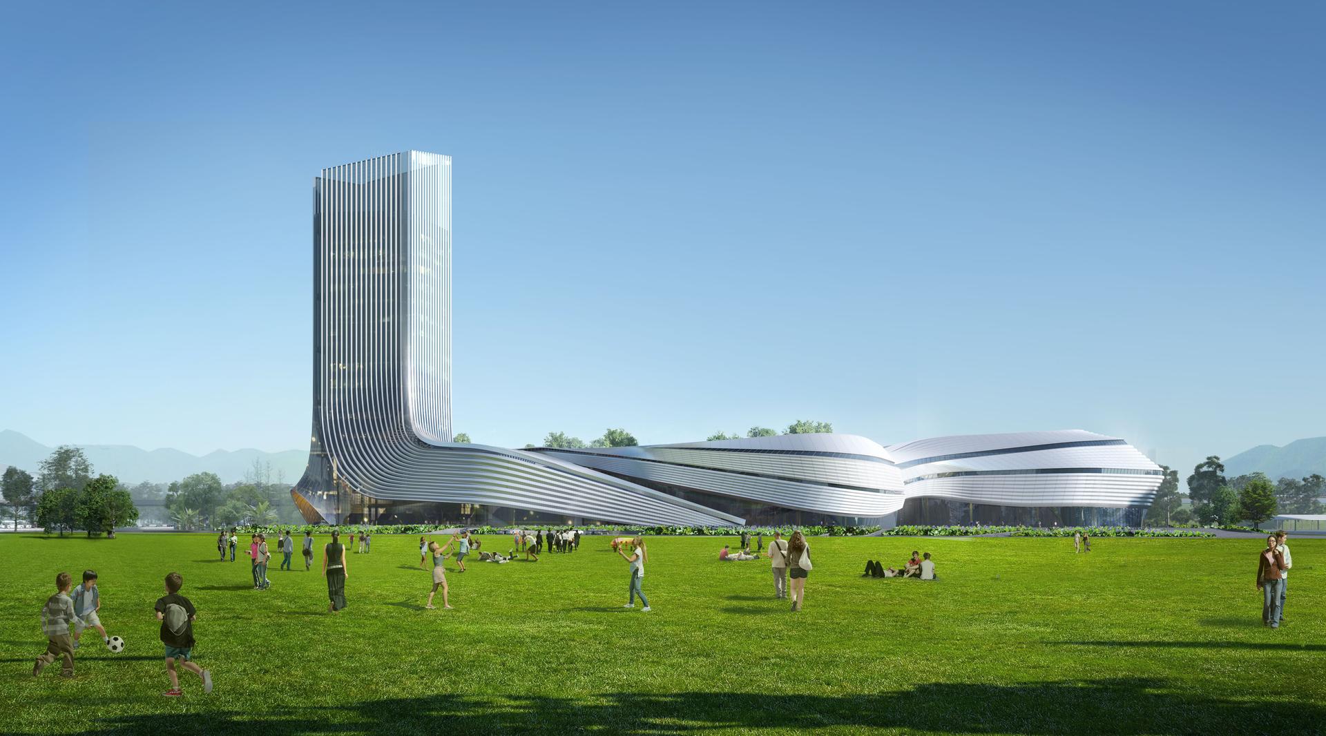 Xinchang Sports Mall - image 2