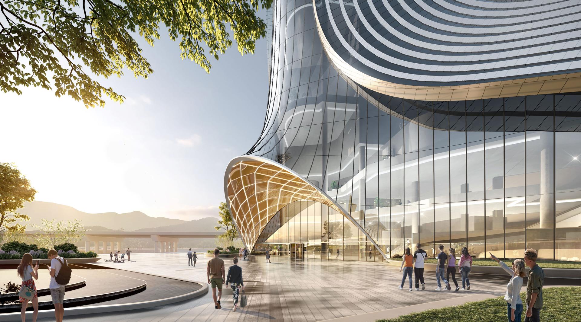 Xinchang Sports Mall - image 3