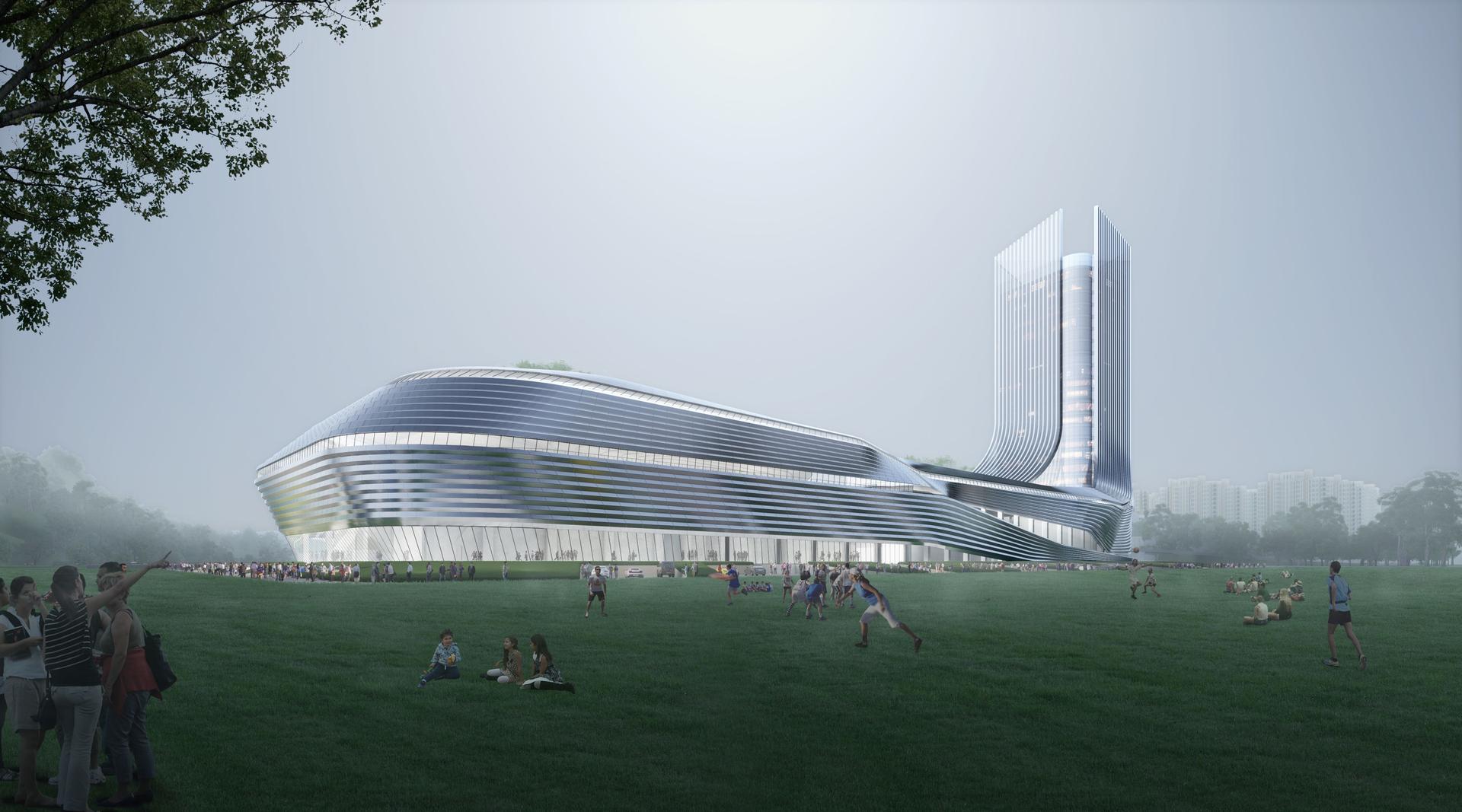 Xinchang Sports Mall - image 6