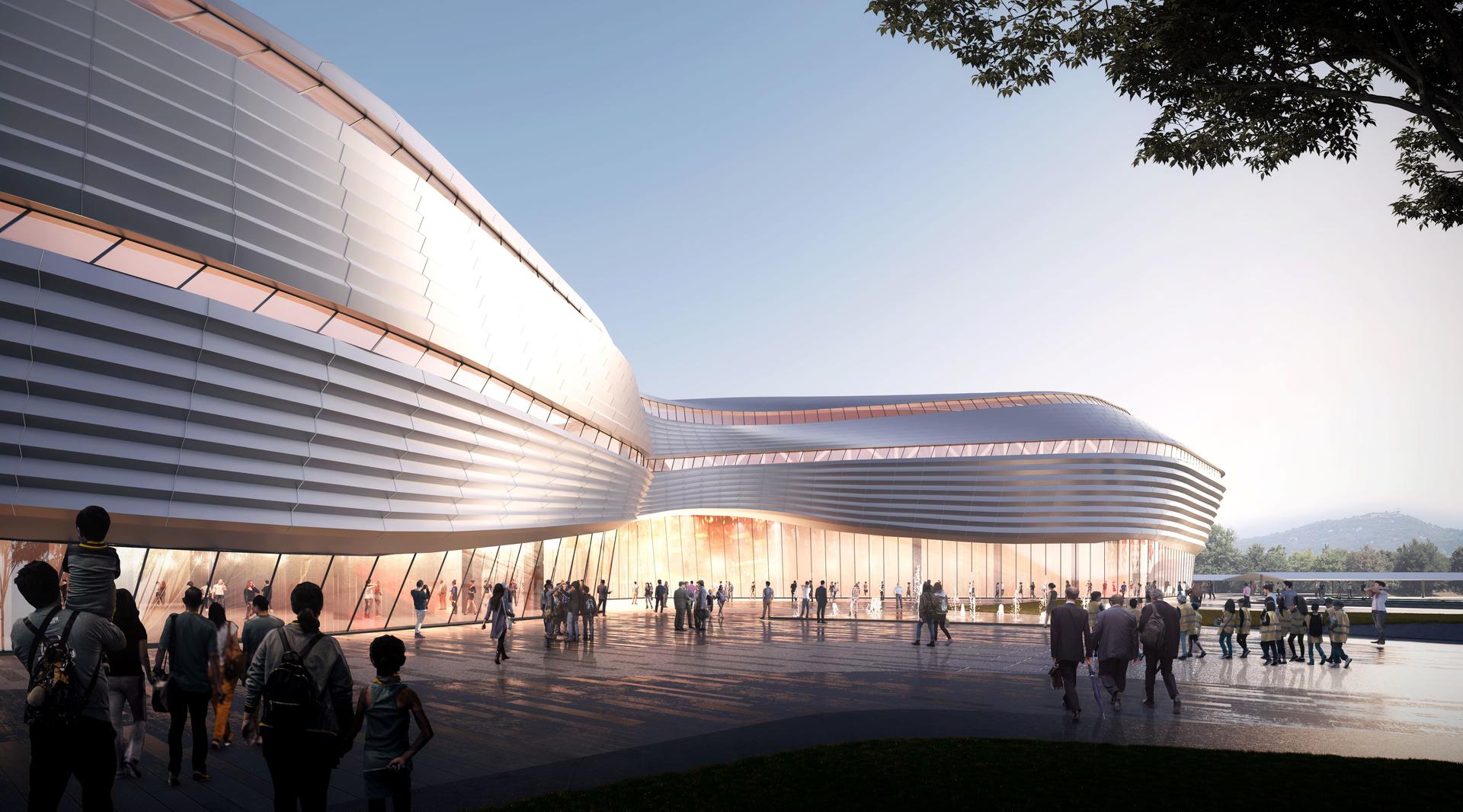 Xinchang Sports Mall - image 7