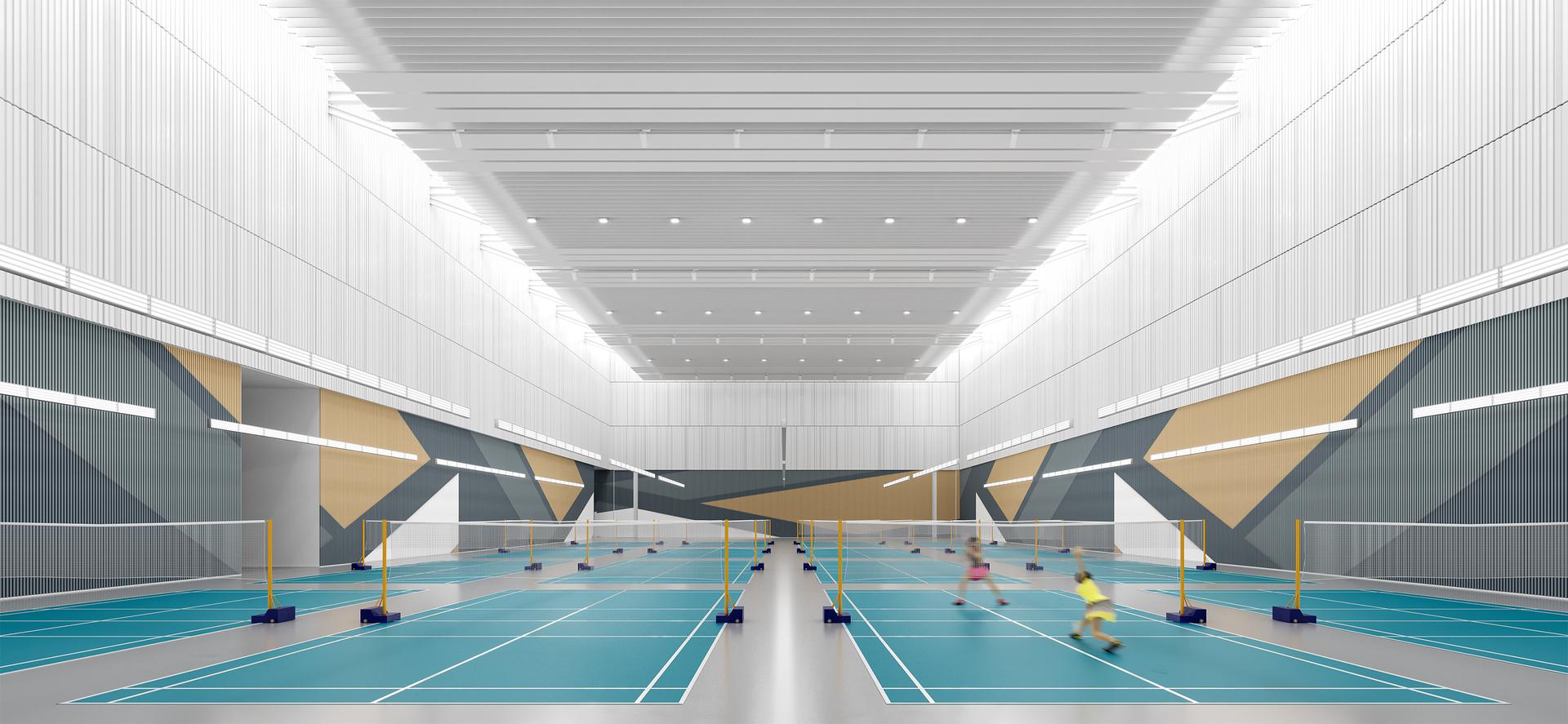 Xinchang Sports Mall - image 8