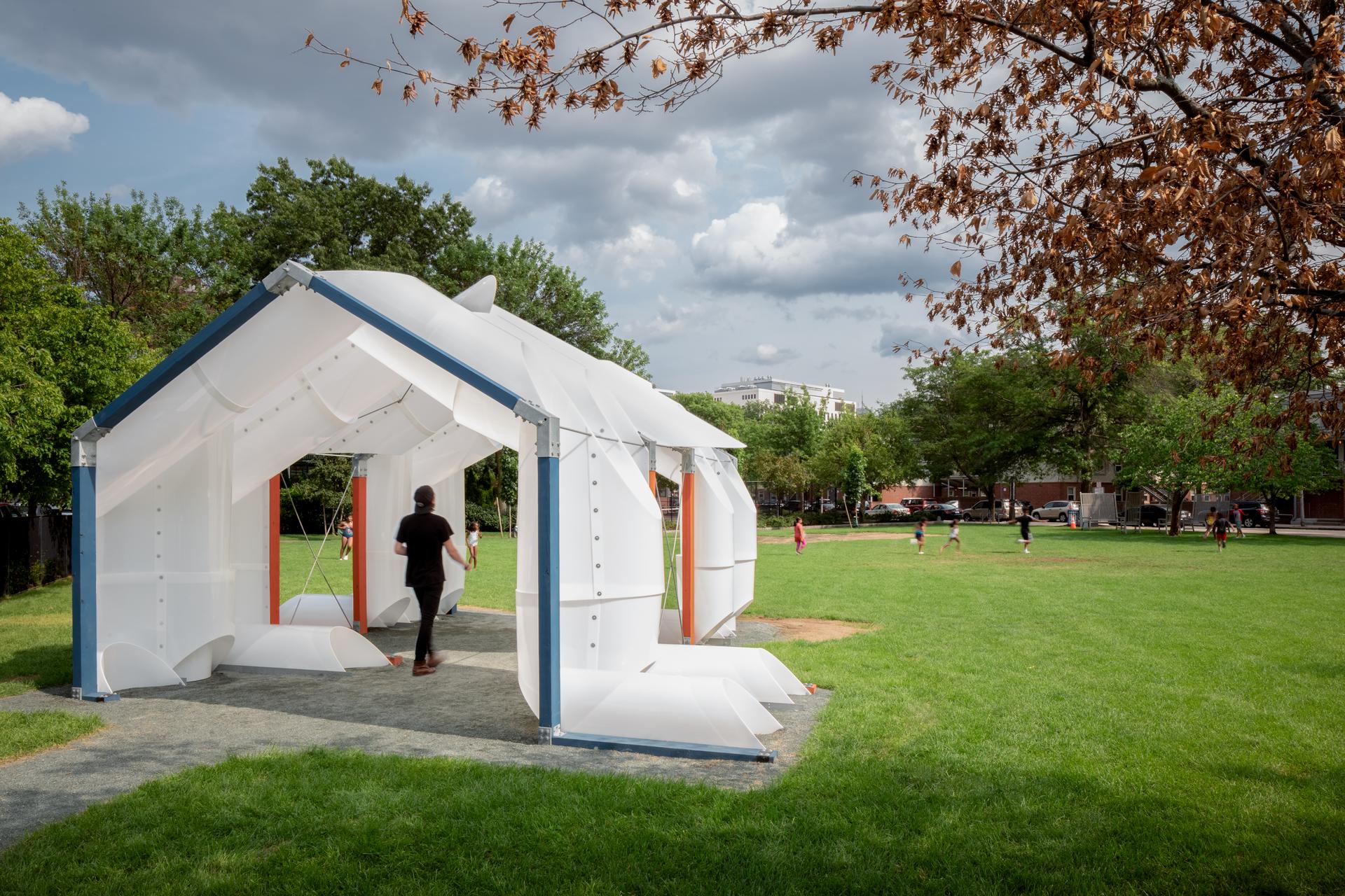 CloudHouse Shade Structure - image 3