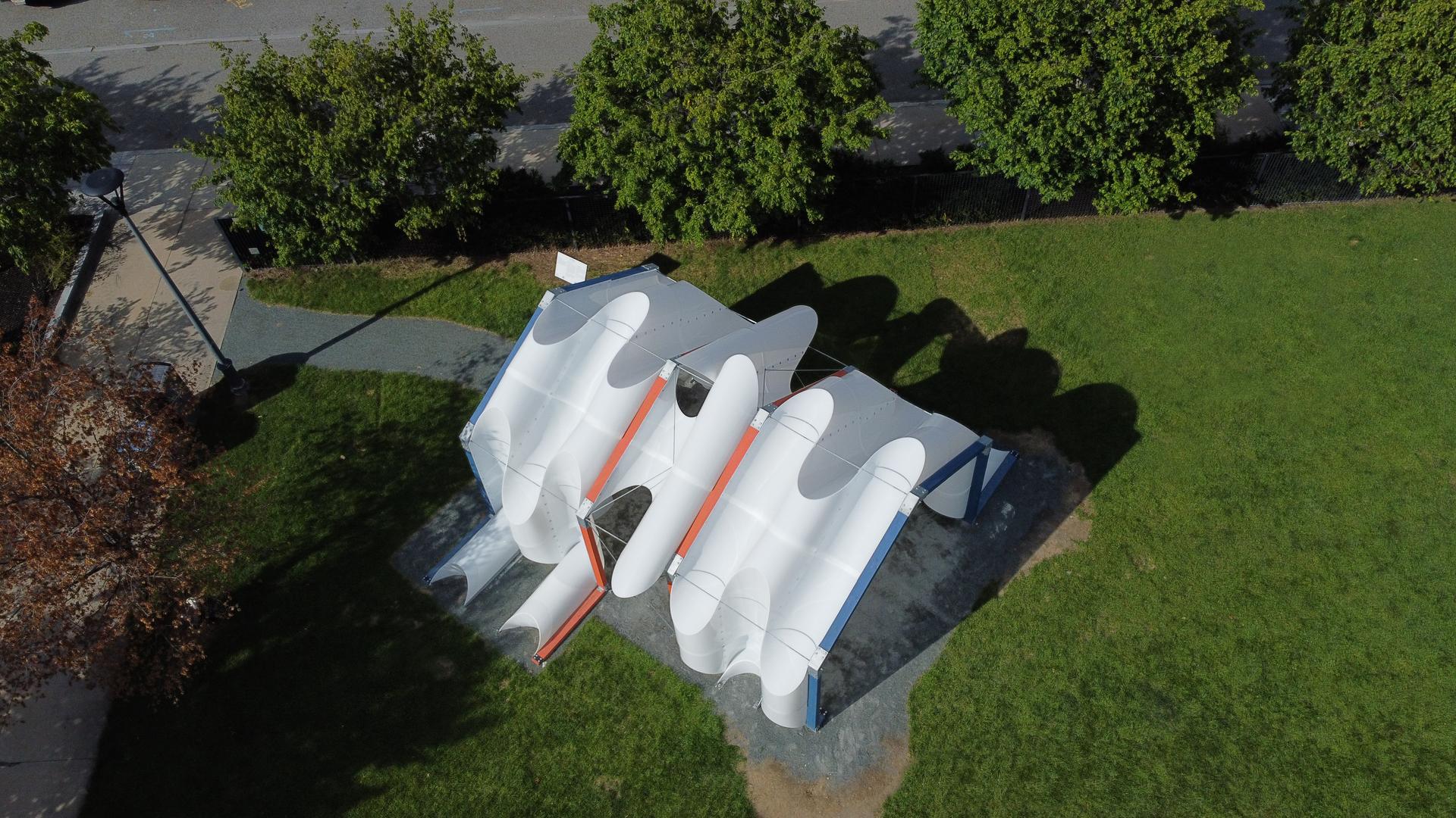 CloudHouse Shade Structure - image 4