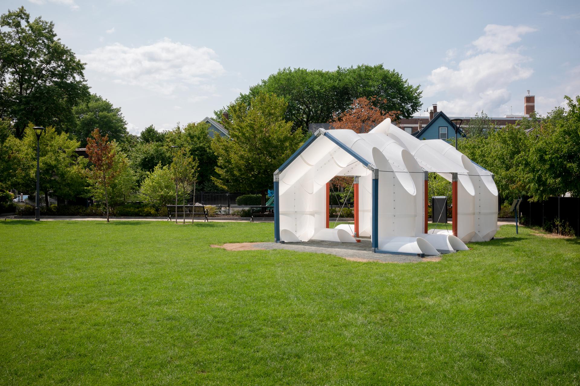 CloudHouse Shade Structure - image 5