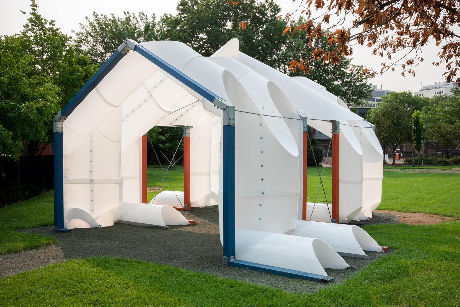 CloudHouse Shade Structure - image 9