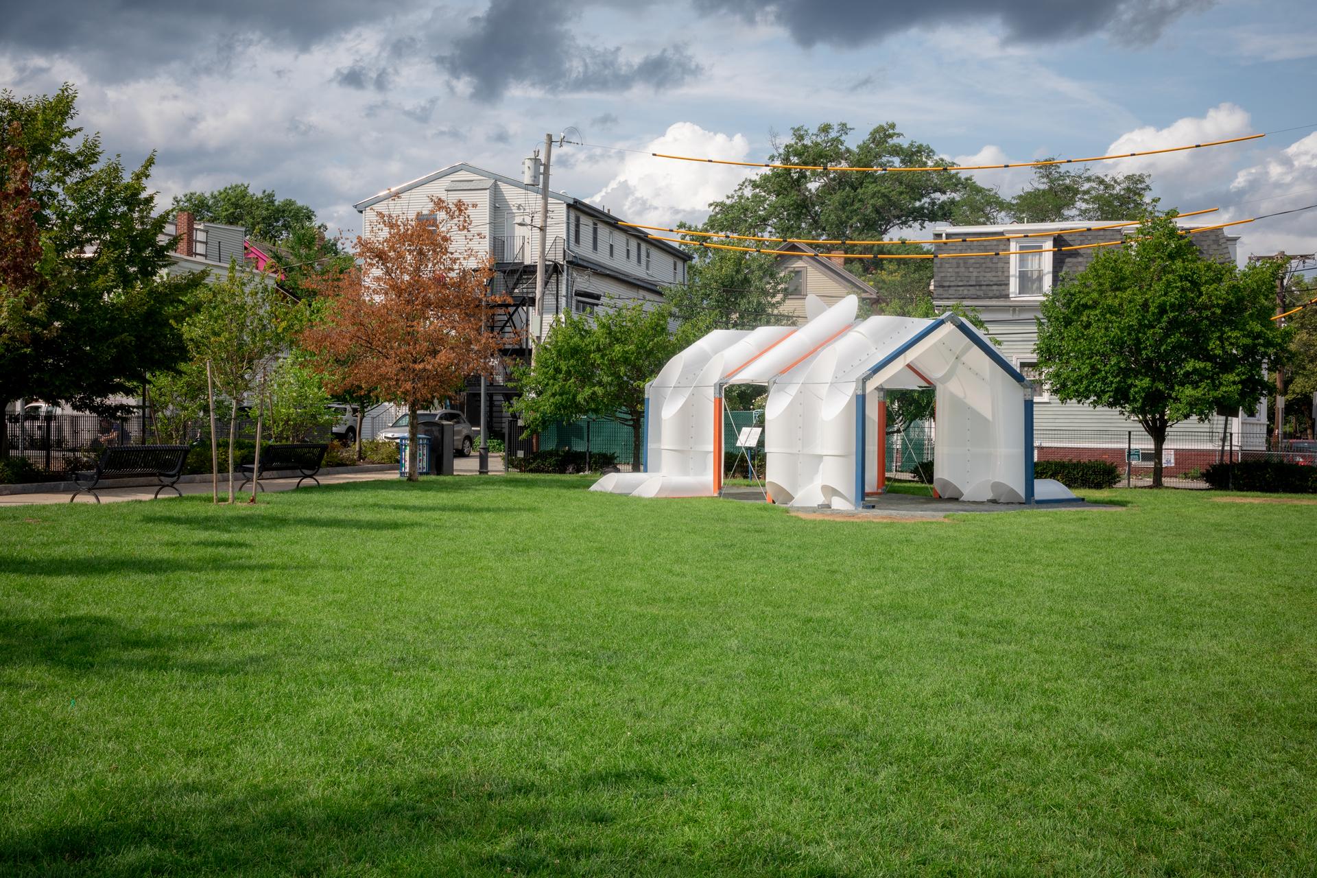 CloudHouse Shade Structure - image 11