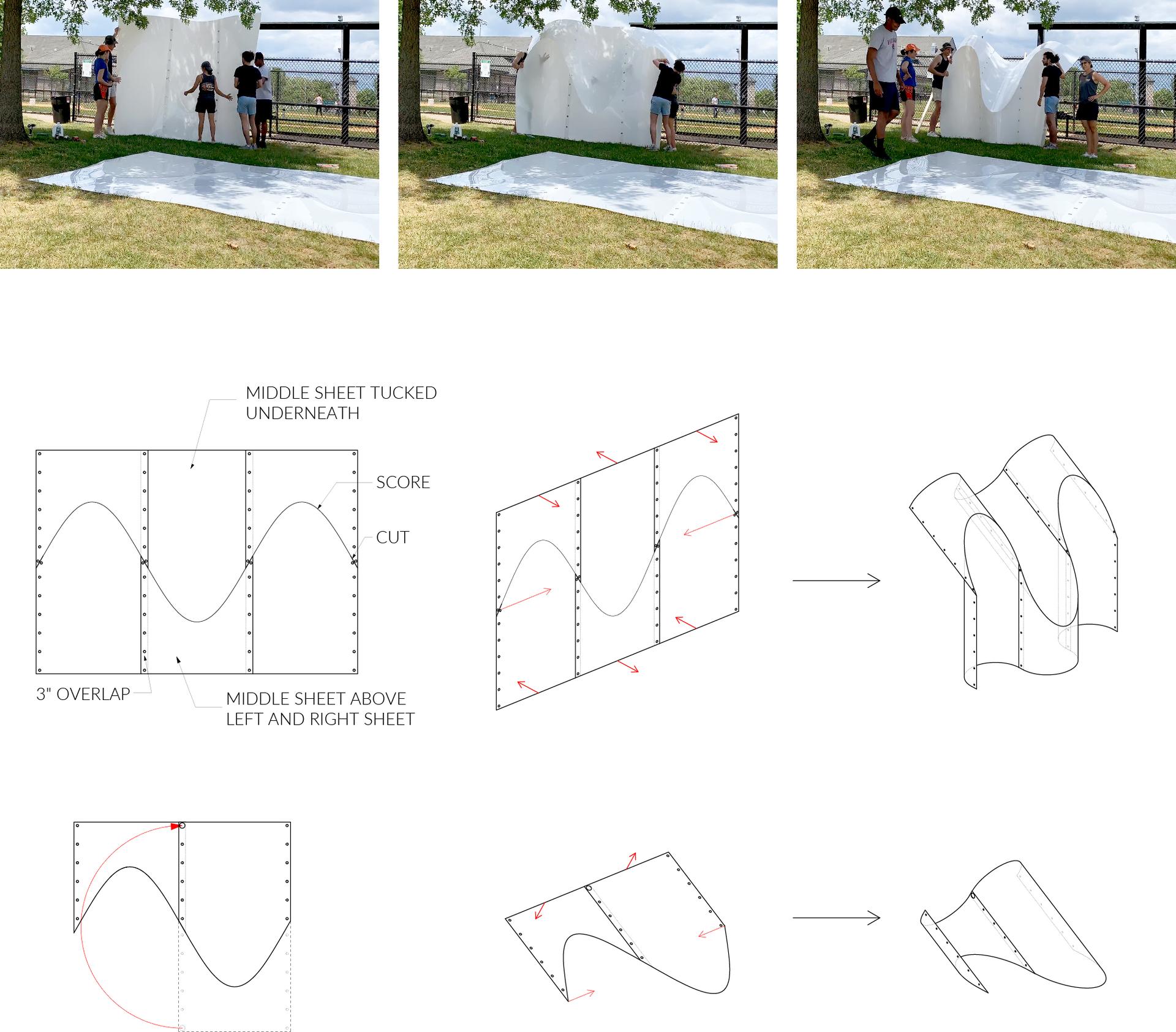 CloudHouse Shade Structure - image 14