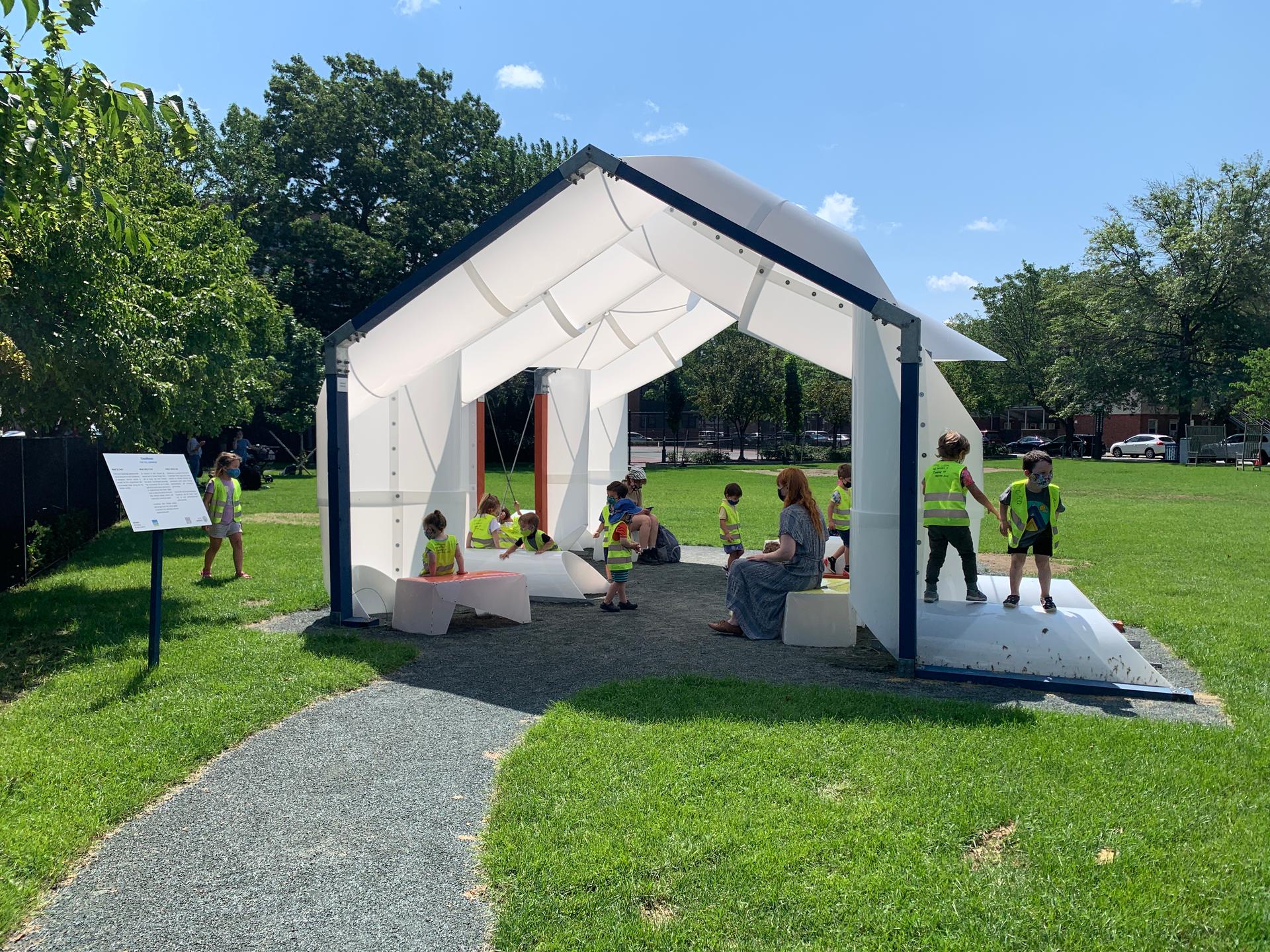 CloudHouse Shade Structure - image 16