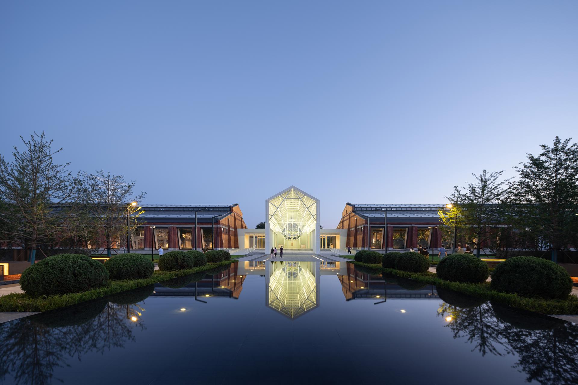 Renovation of Shenyang Dongmaoku Warehouses - image 4