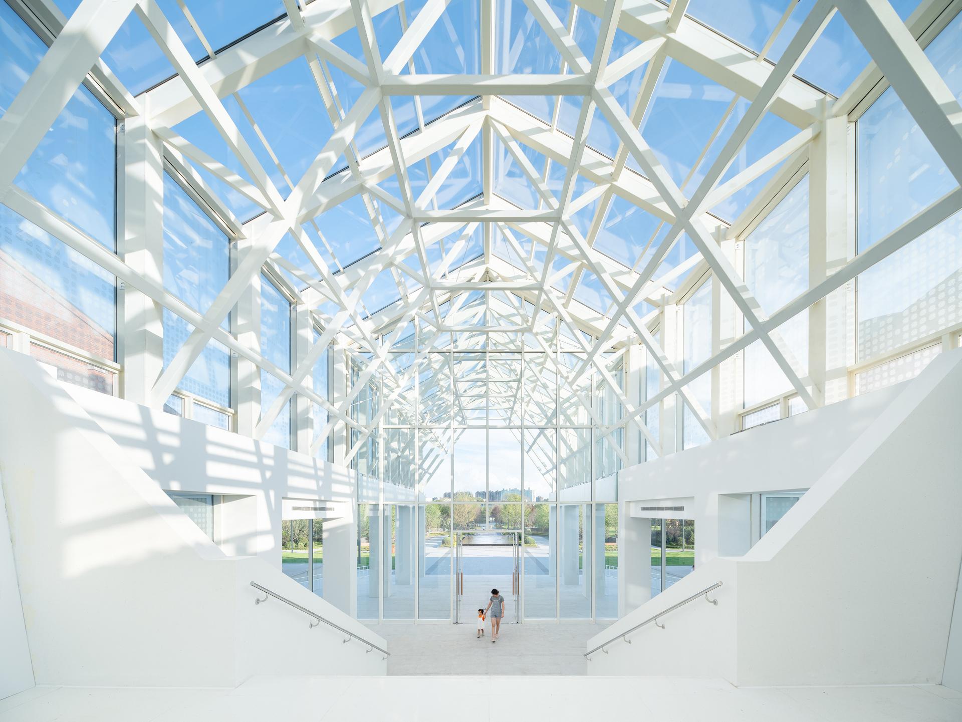Renovation of Shenyang Dongmaoku Warehouses - image 6
