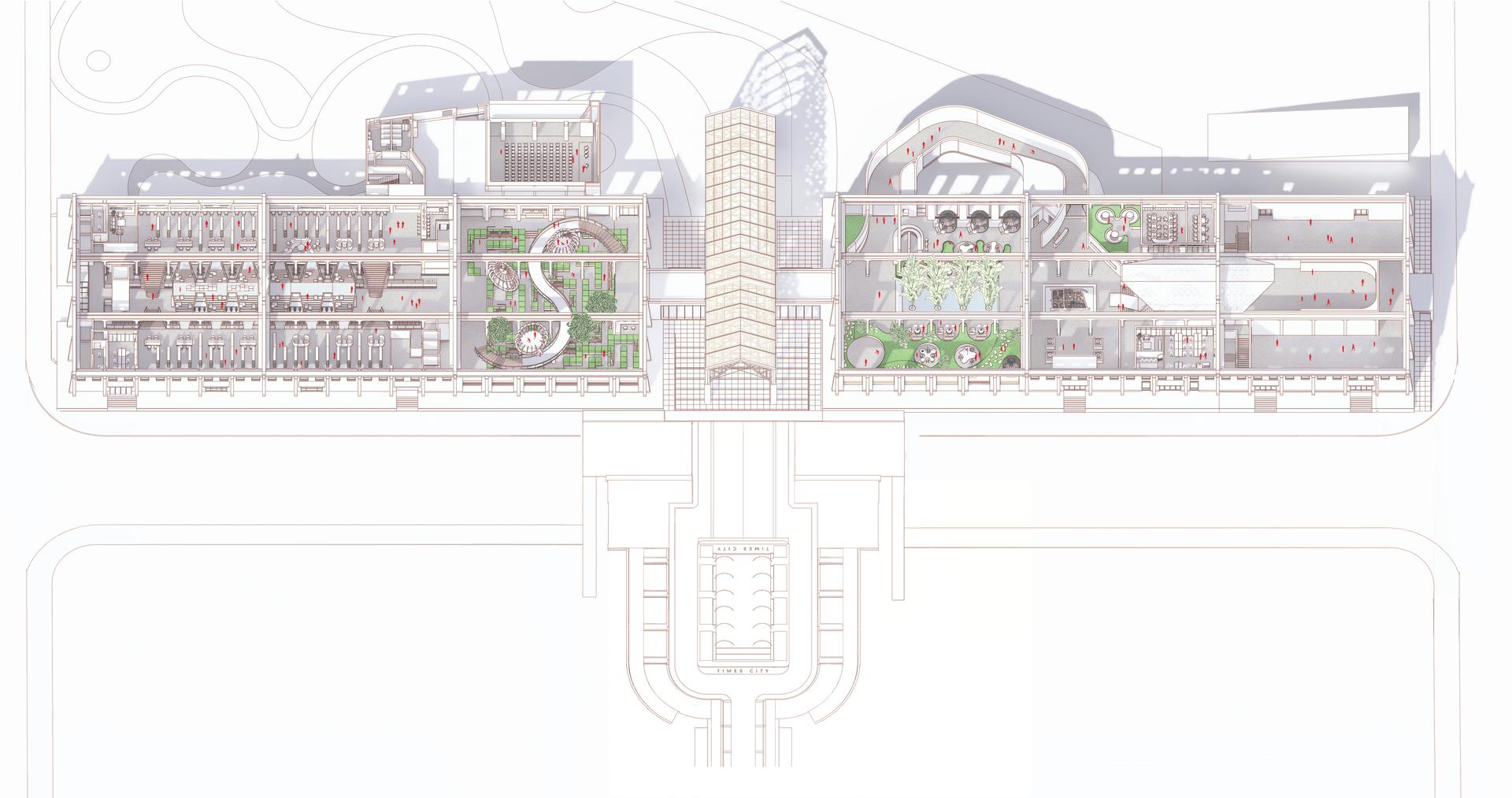 Renovation of Shenyang Dongmaoku Warehouses - image 18