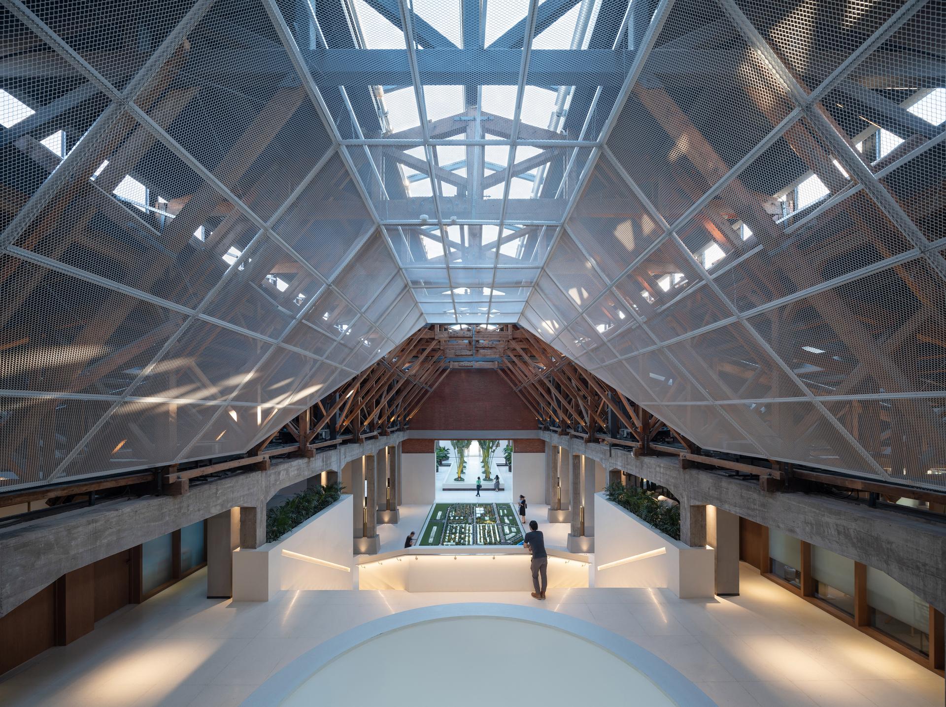 Renovation of Shenyang Dongmaoku Warehouses - image 15