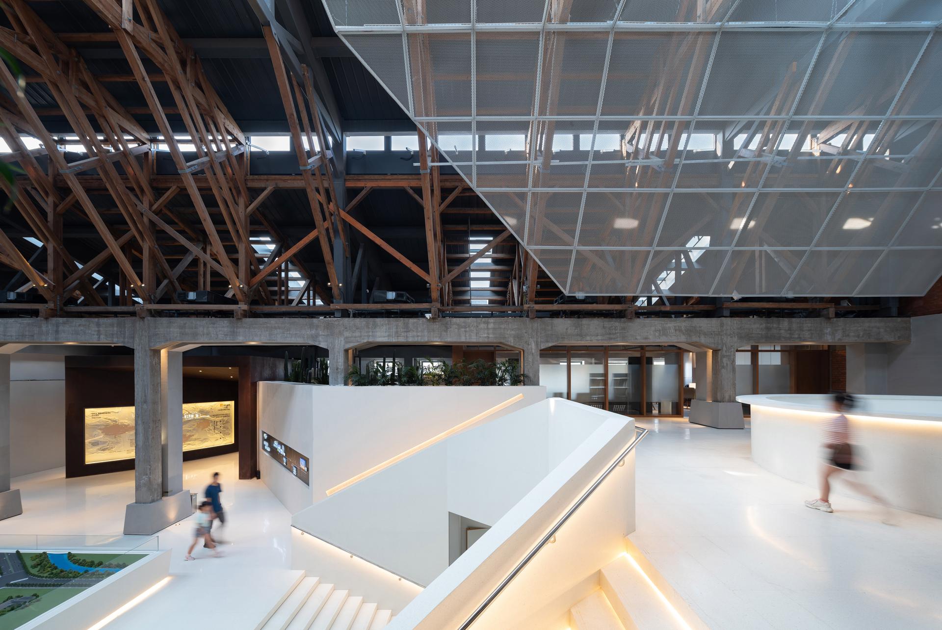 Renovation of Shenyang Dongmaoku Warehouses - image 16