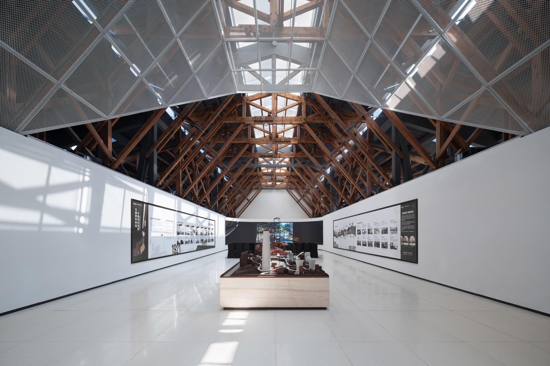 Renovation of Shenyang Dongmaoku Warehouses - image 17