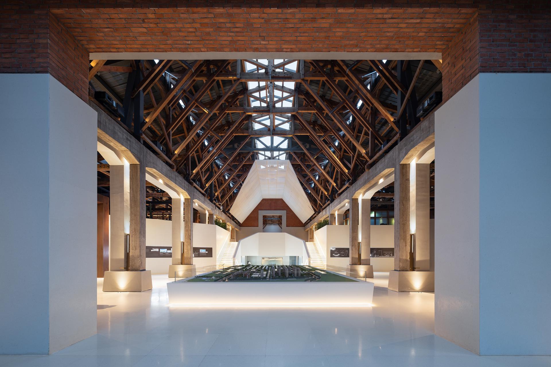Renovation of Shenyang Dongmaoku Warehouses - image 14