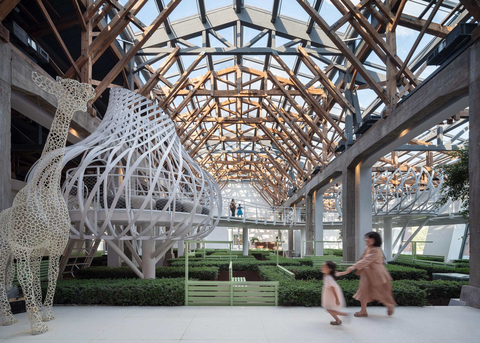 Renovation of Shenyang Dongmaoku Warehouses - image 7