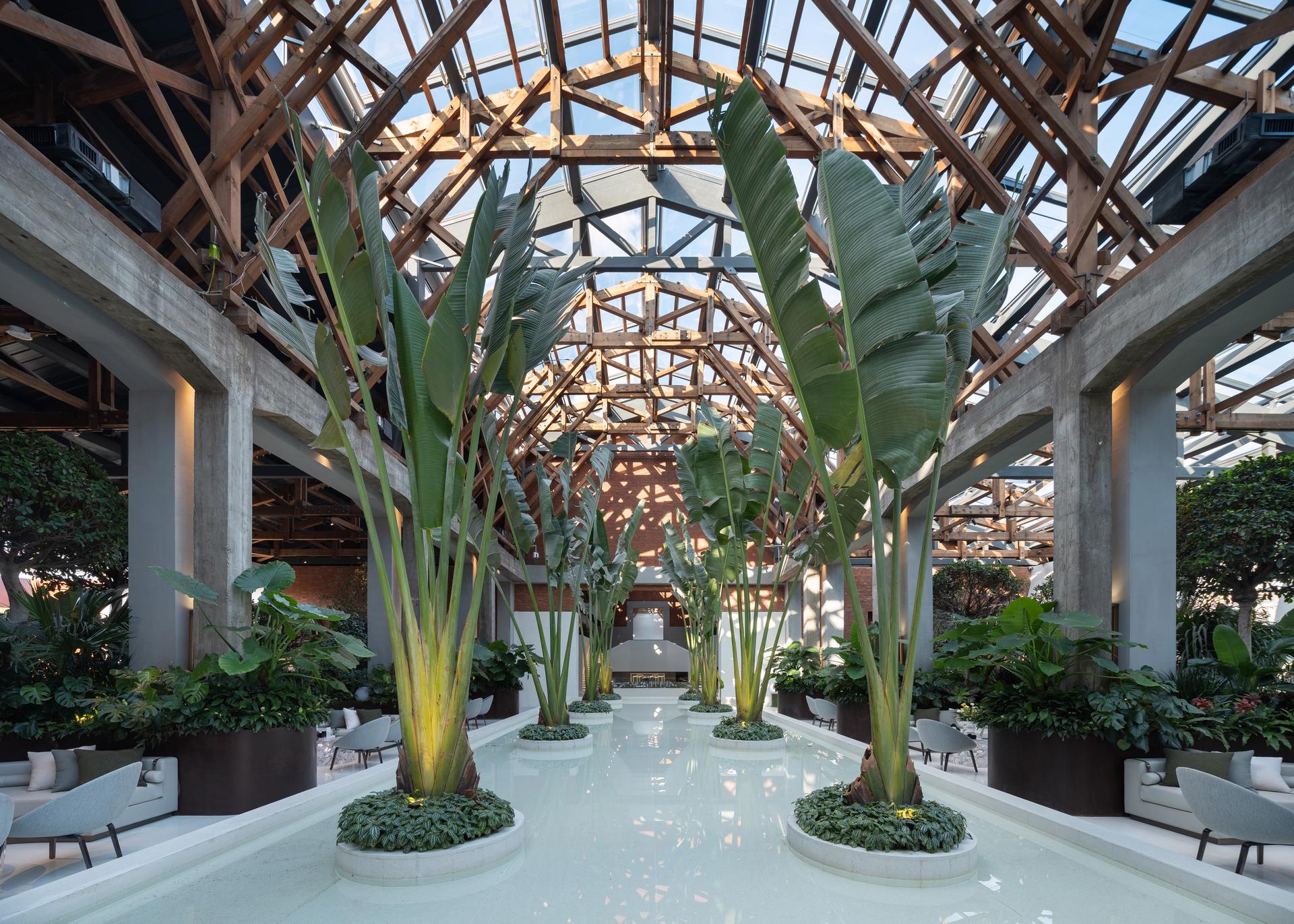Renovation of Shenyang Dongmaoku Warehouses - image 13