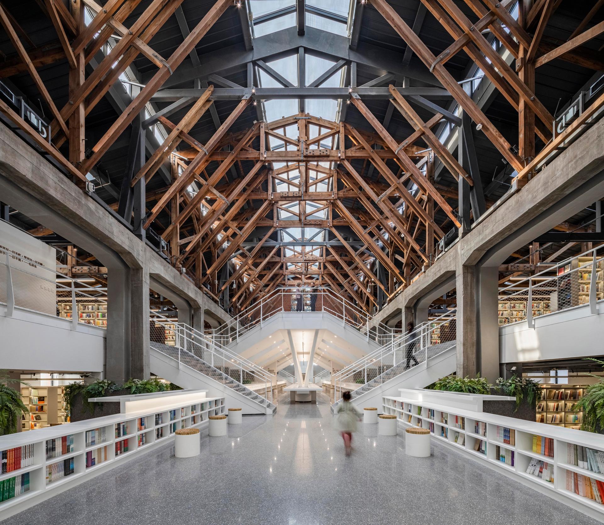 Renovation of Shenyang Dongmaoku Warehouses - image 9