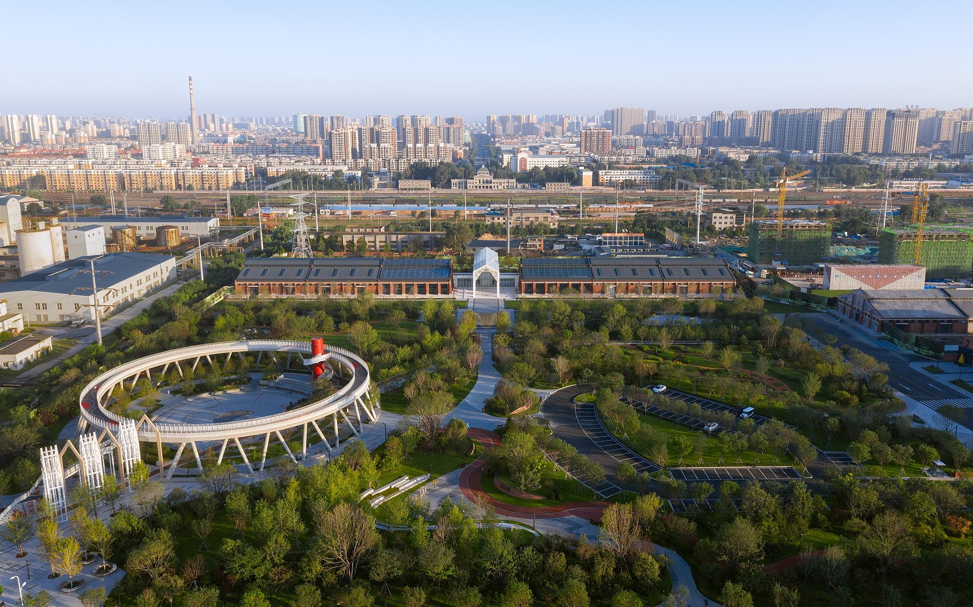 Renovation of Shenyang Dongmaoku Warehouses - image 3
