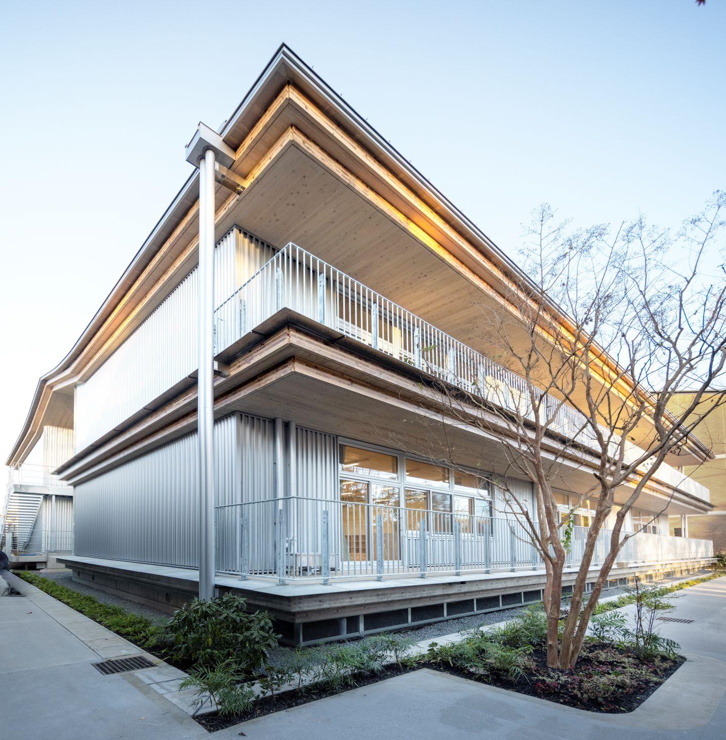 Showa Gakuin Elementary School West Wing - image 2