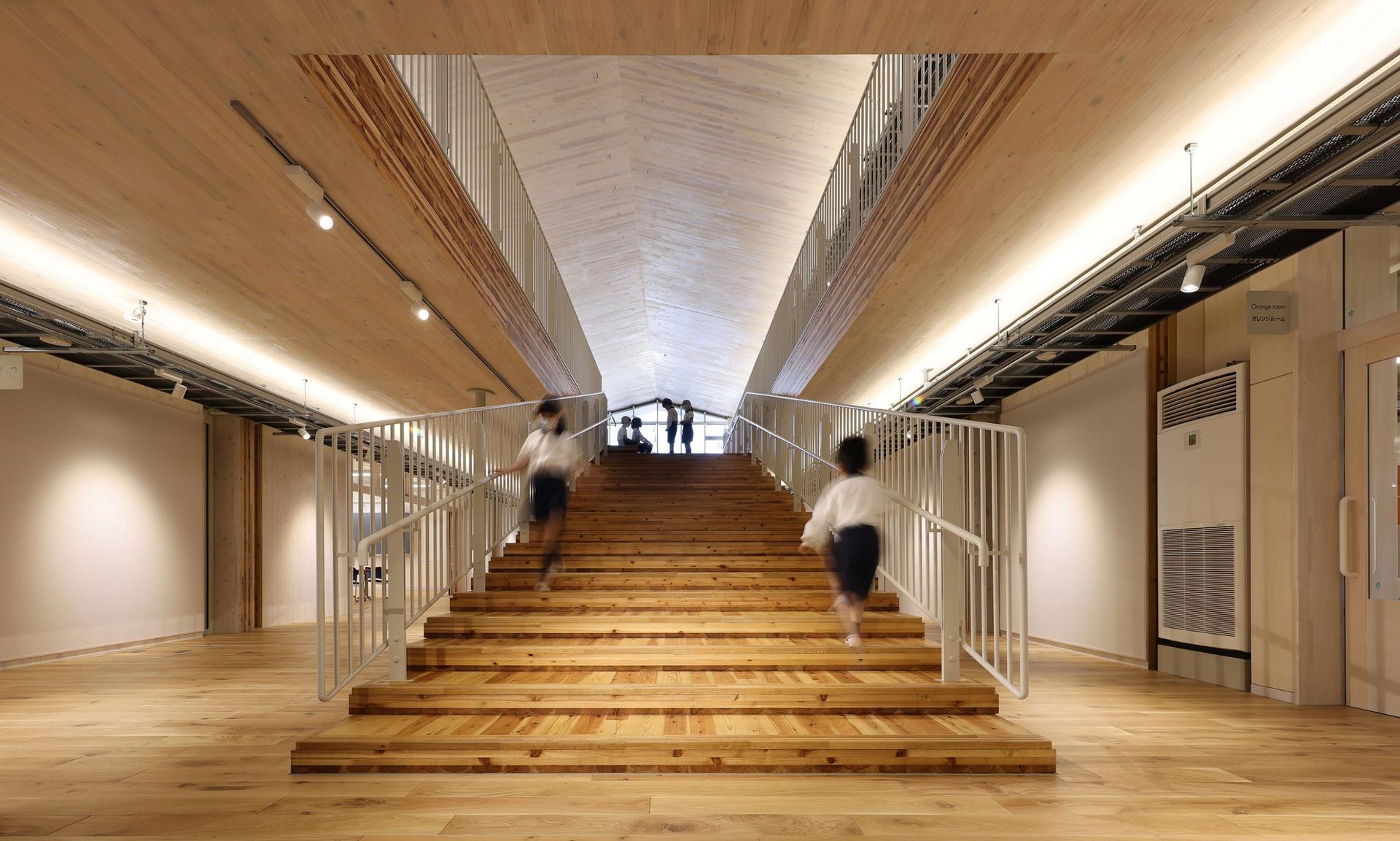 Showa Gakuin Elementary School West Wing - image 9