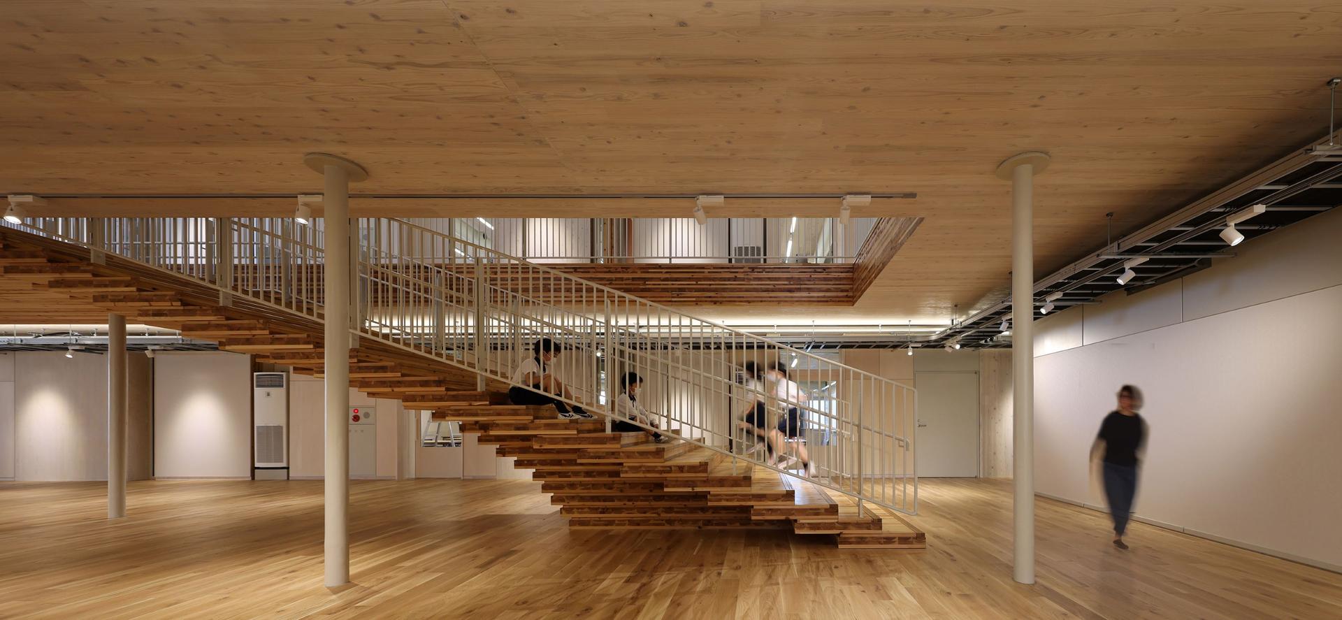 Showa Gakuin Elementary School West Wing - image 10