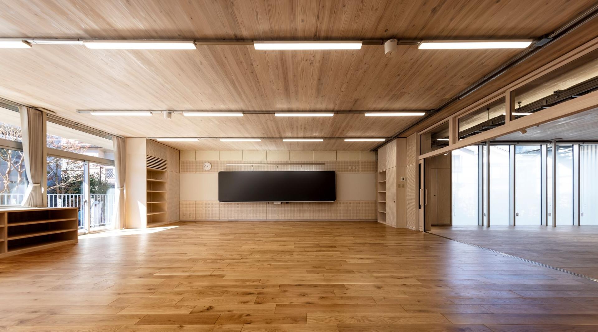 Showa Gakuin Elementary School West Wing - image 12