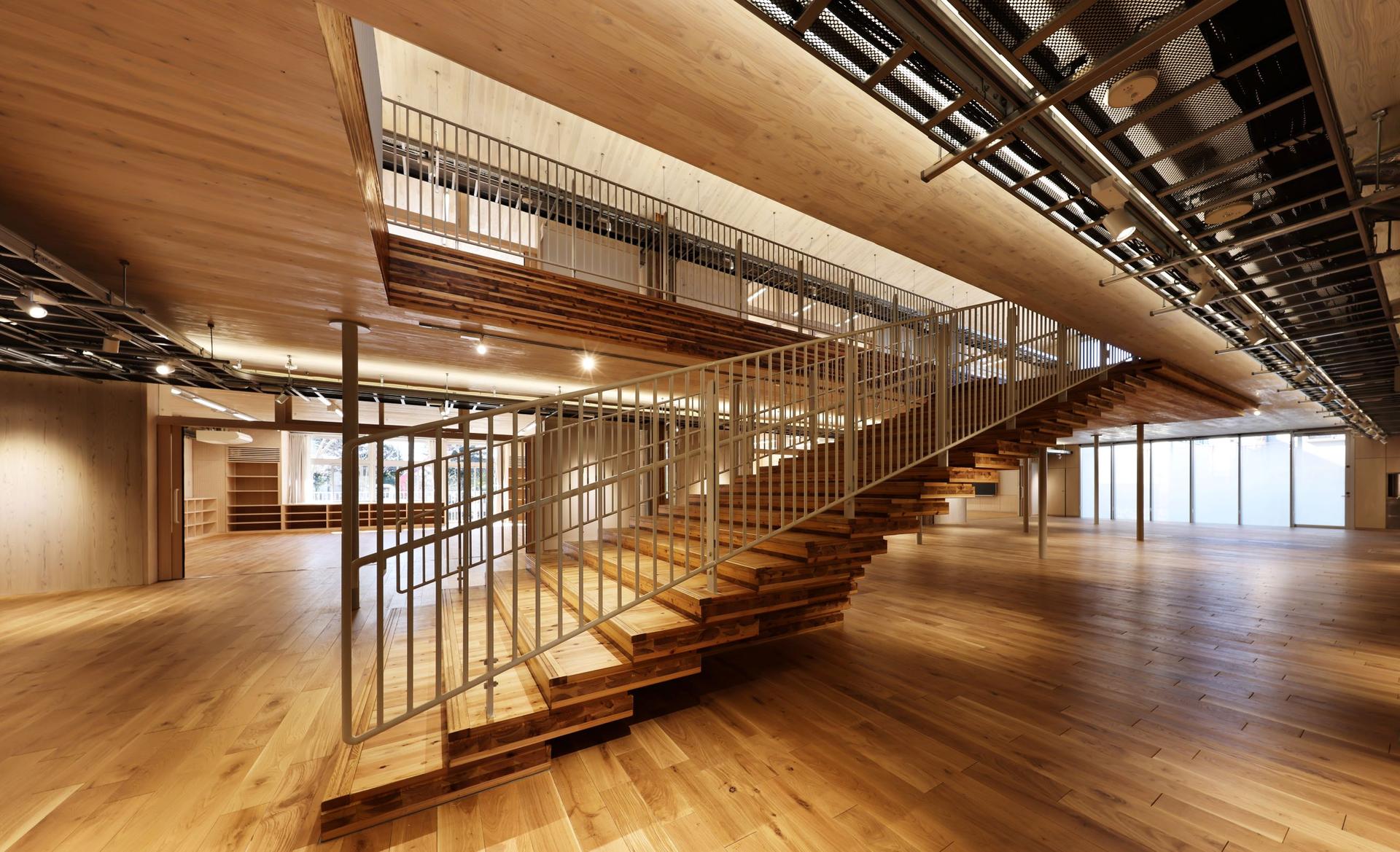 Showa Gakuin Elementary School West Wing - image 13