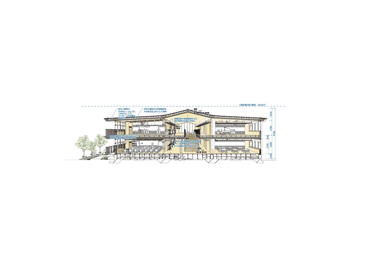 Showa Gakuin Elementary School West Wing - image 15