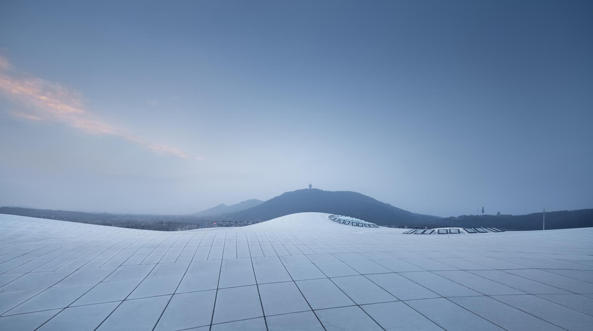 National Extreme Sports Stadium (Lishui Training Base) - image 6