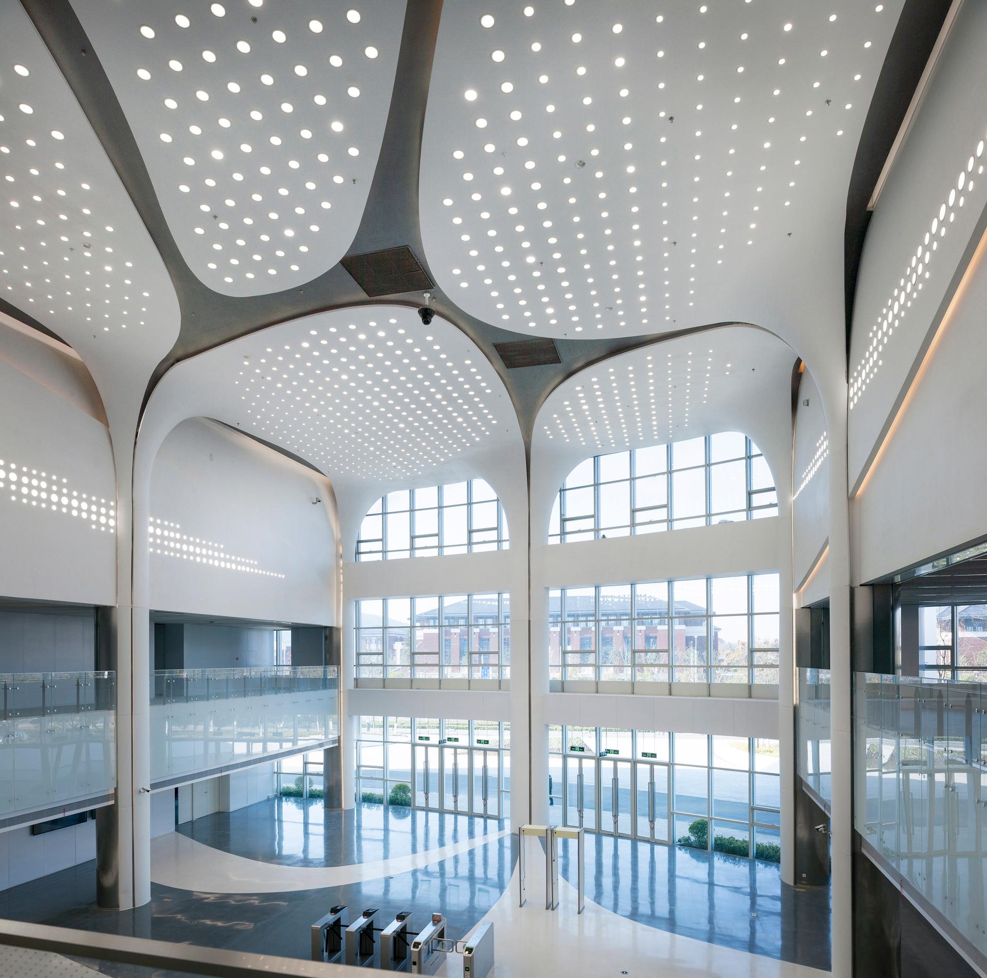National Extreme Sports Stadium (Lishui Training Base) - image 3