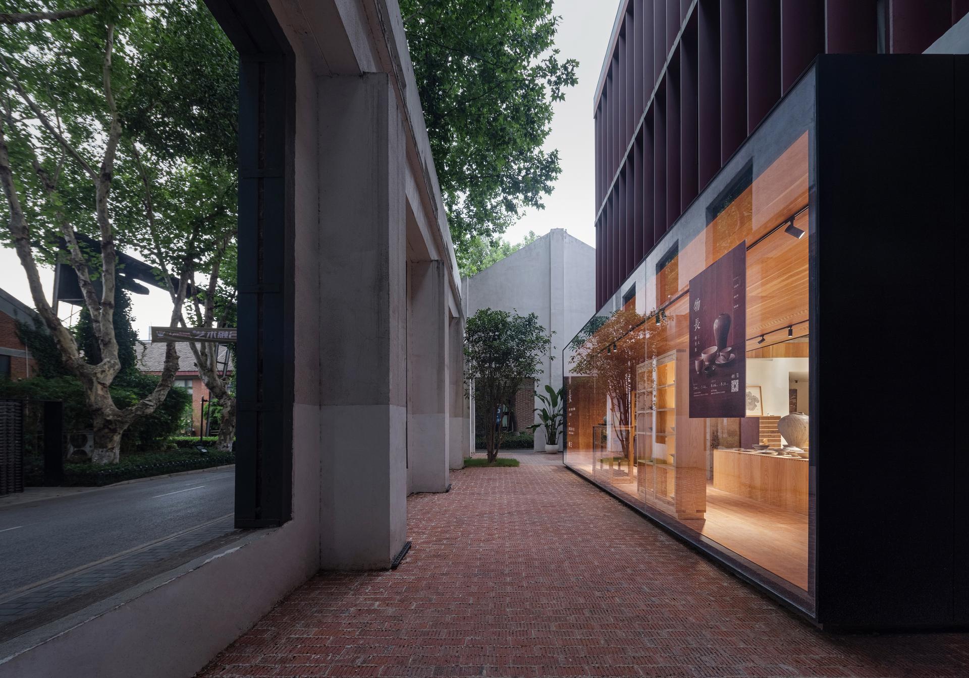 Free space with wood - image 7