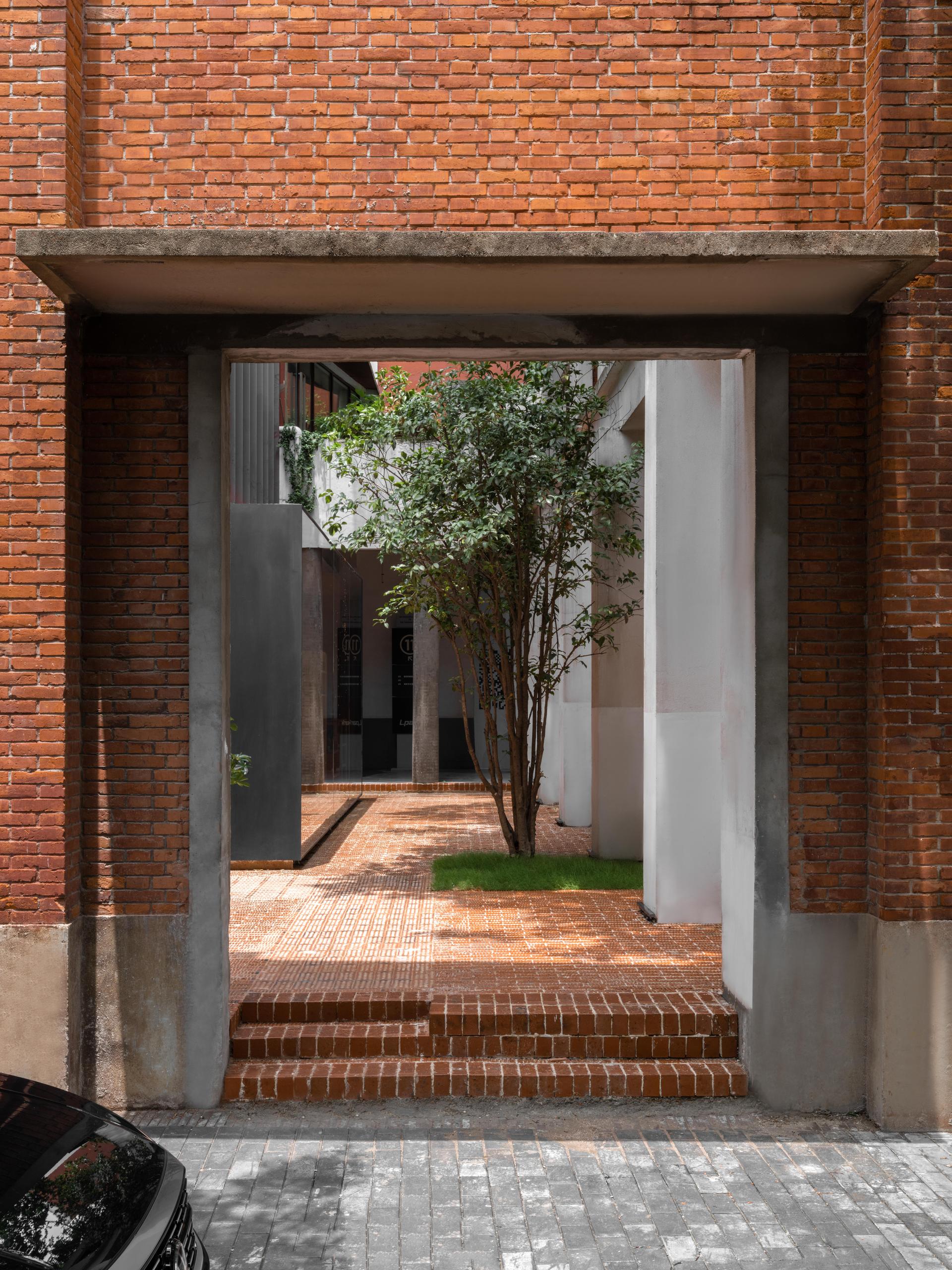 Free space with wood - image 13