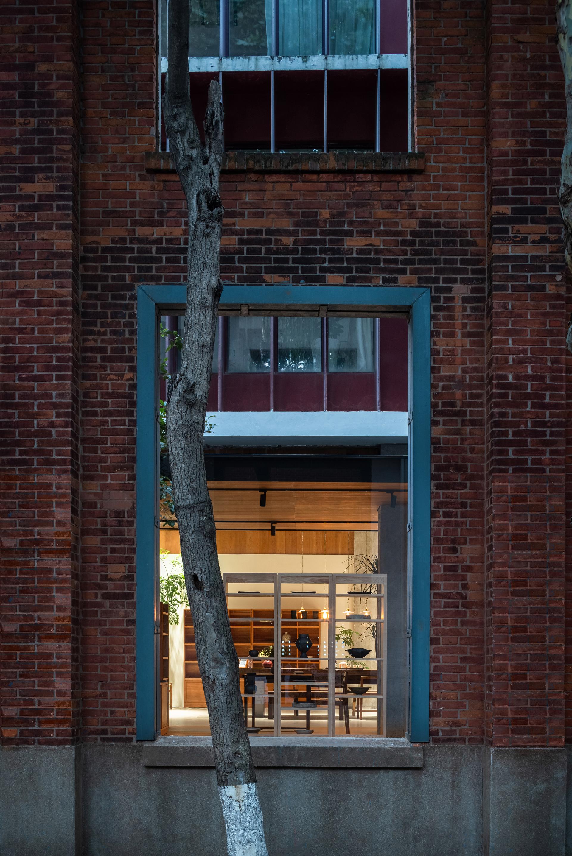Free space with wood - image 20