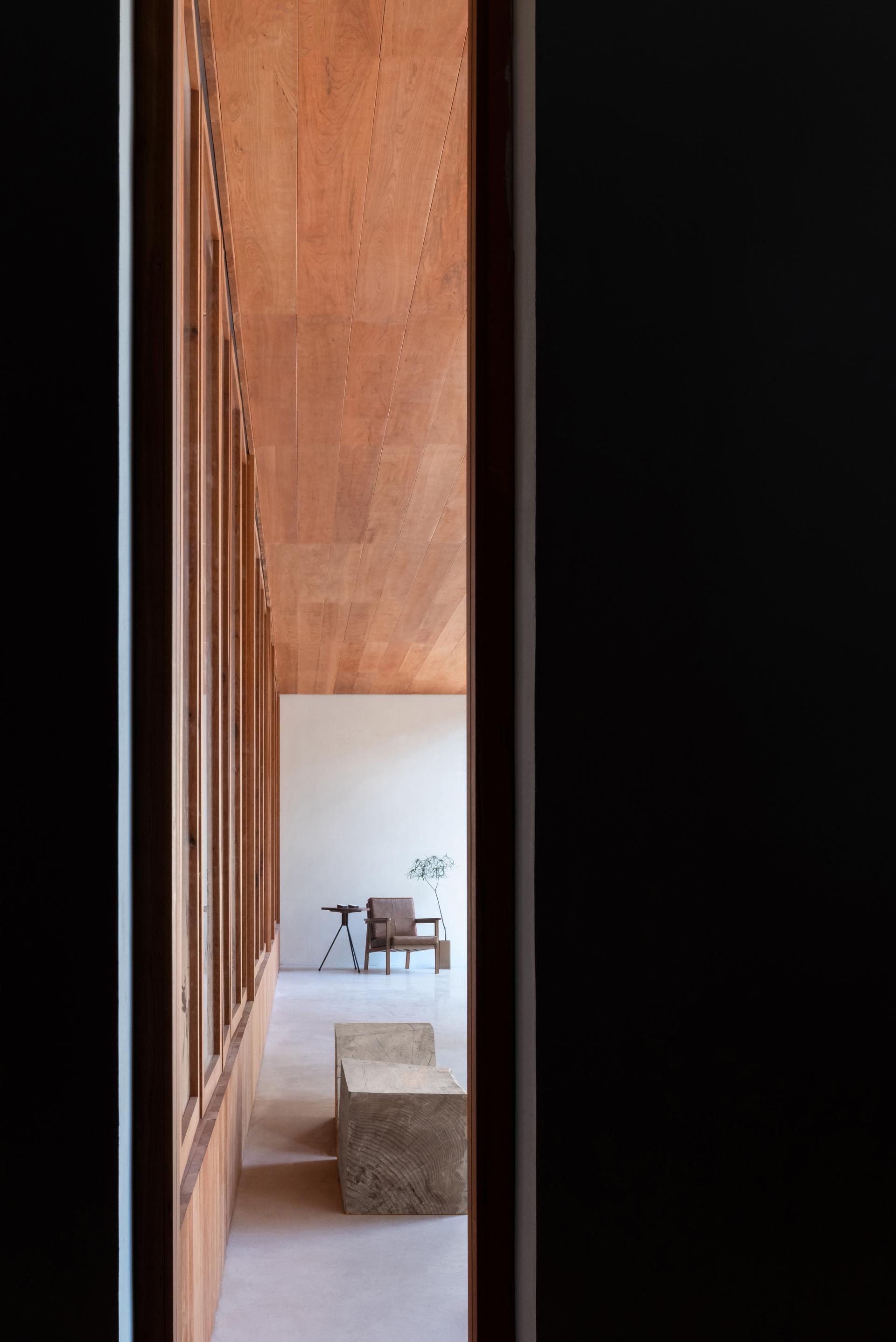 Free space with wood - image 26