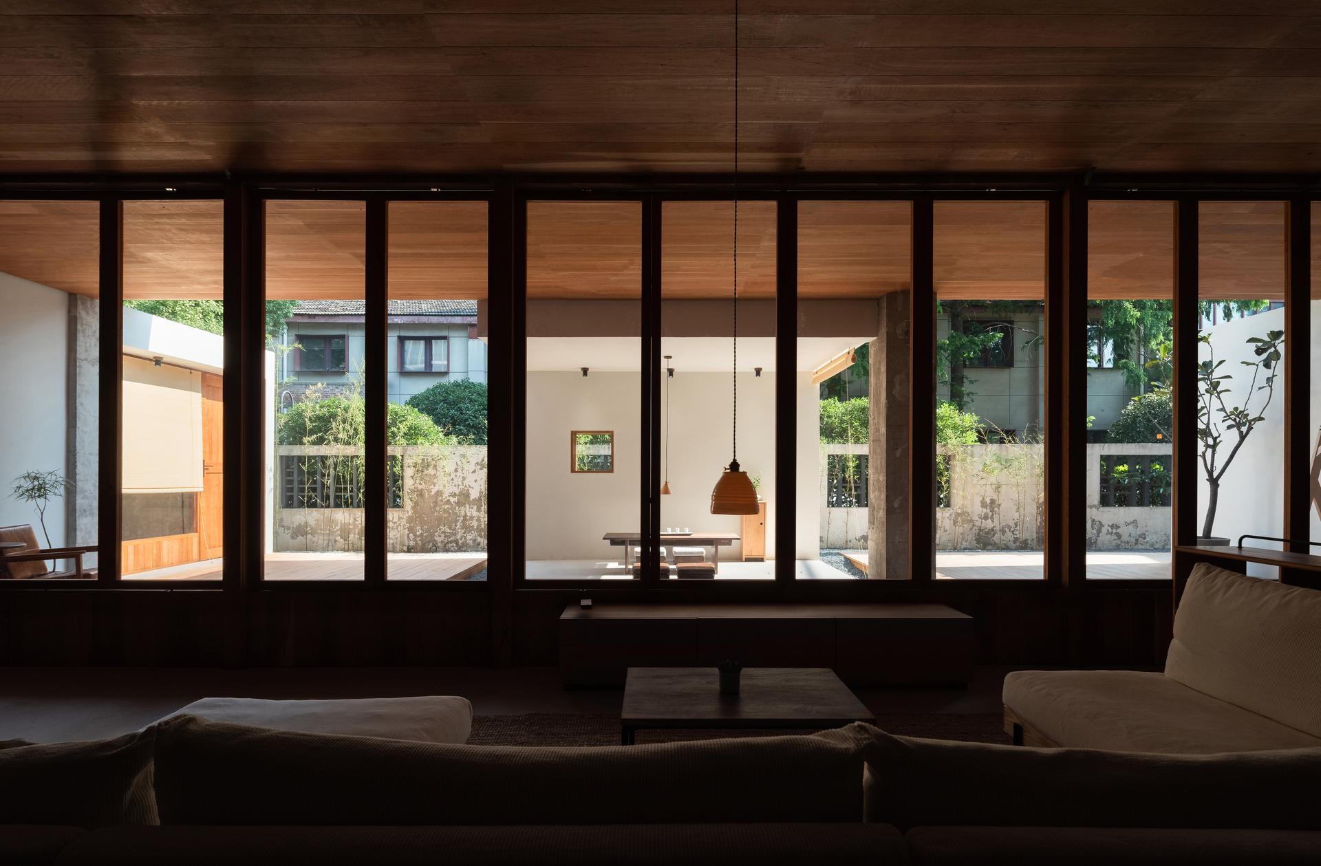 Free space with wood - image 31