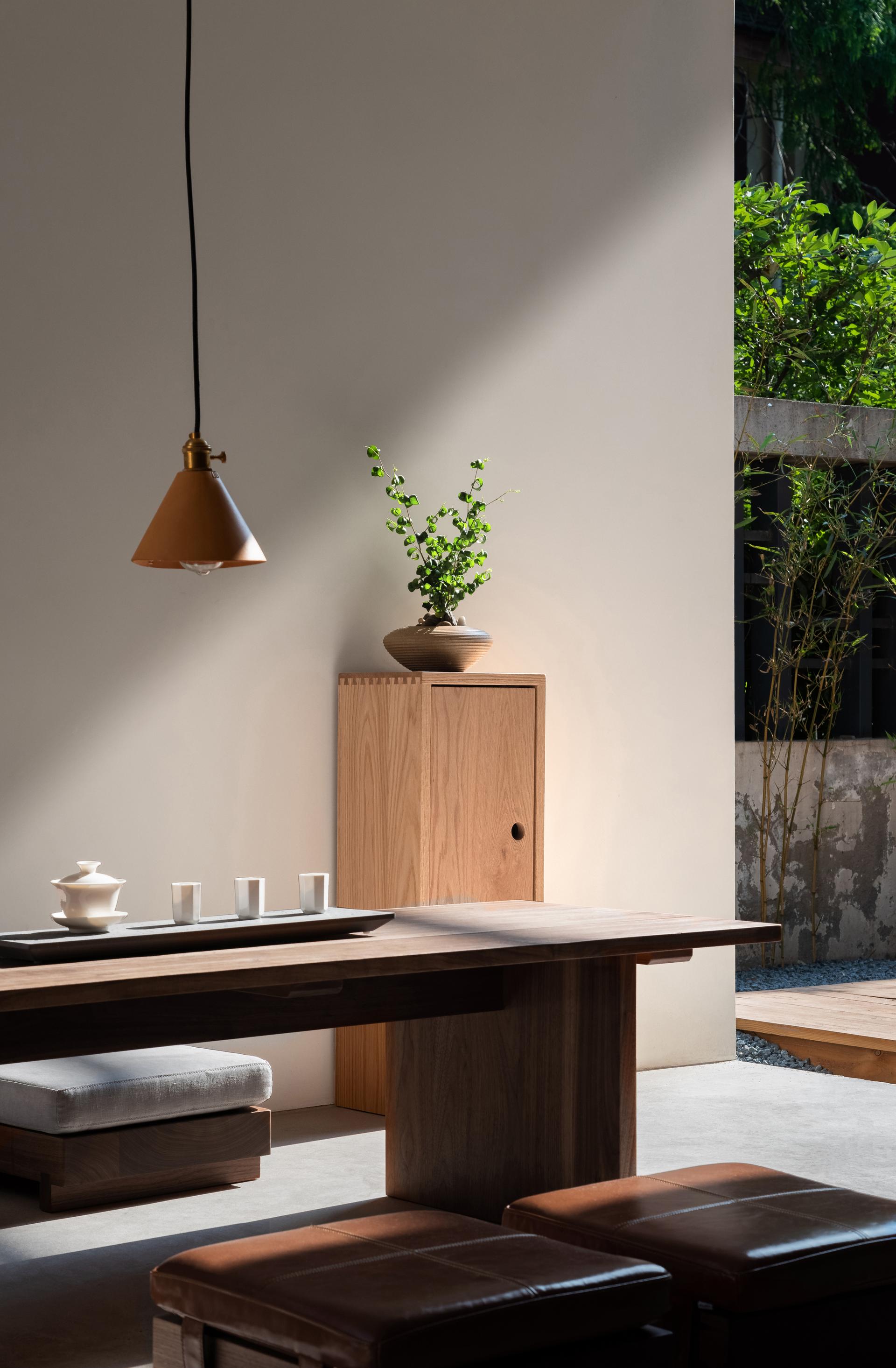 Free space with wood - image 32