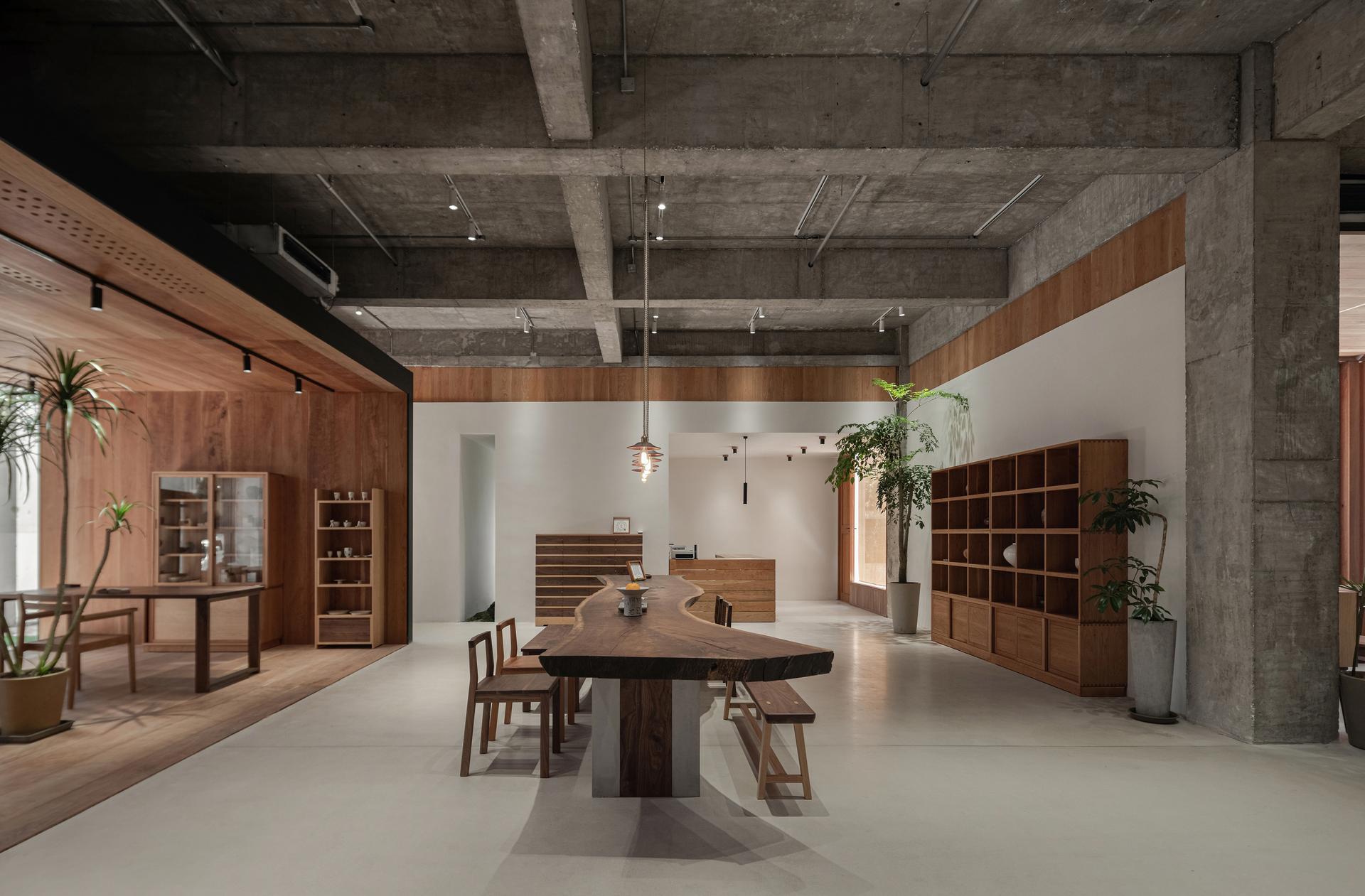 Free space with wood - image 37