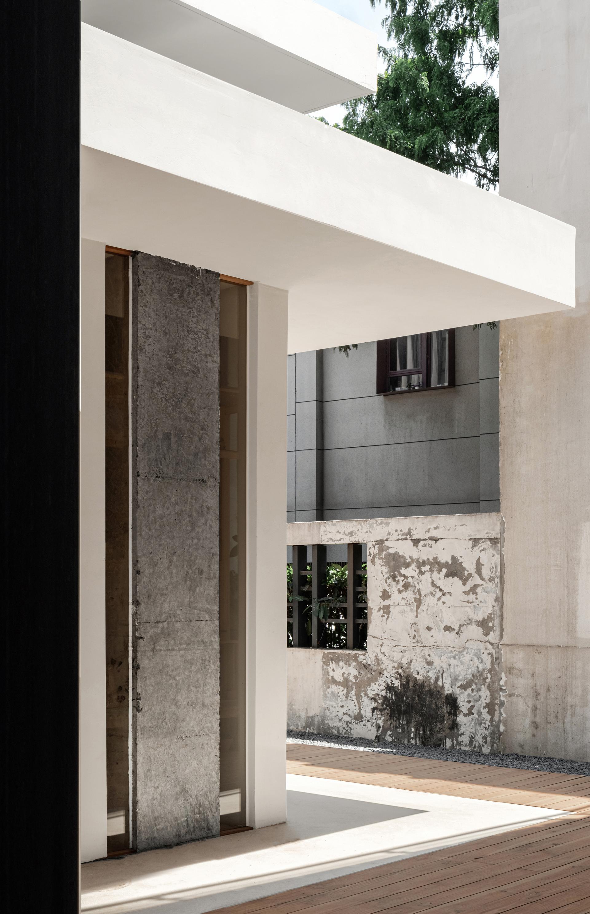 Free space with wood - image 39
