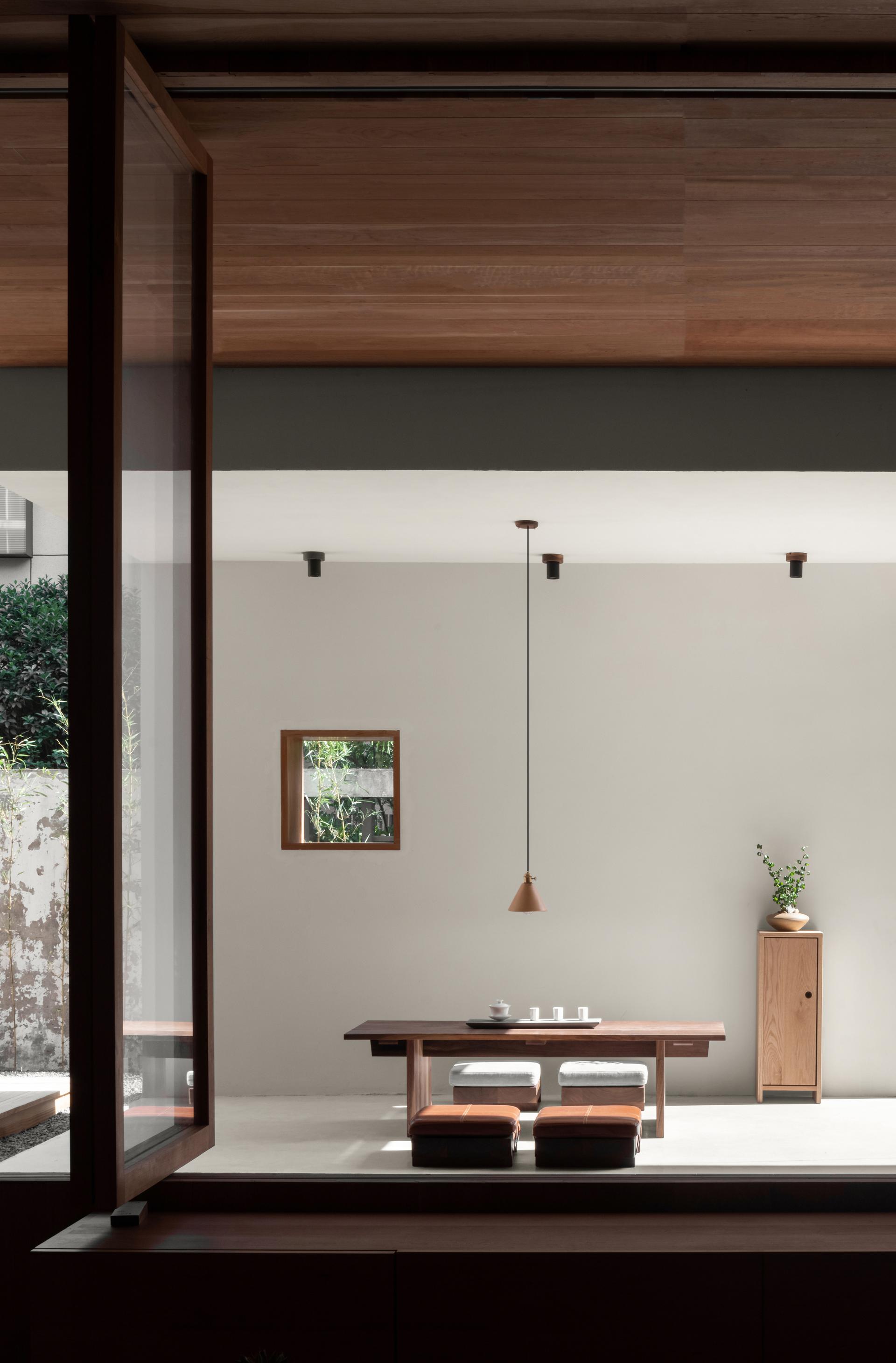 Free space with wood - image 40