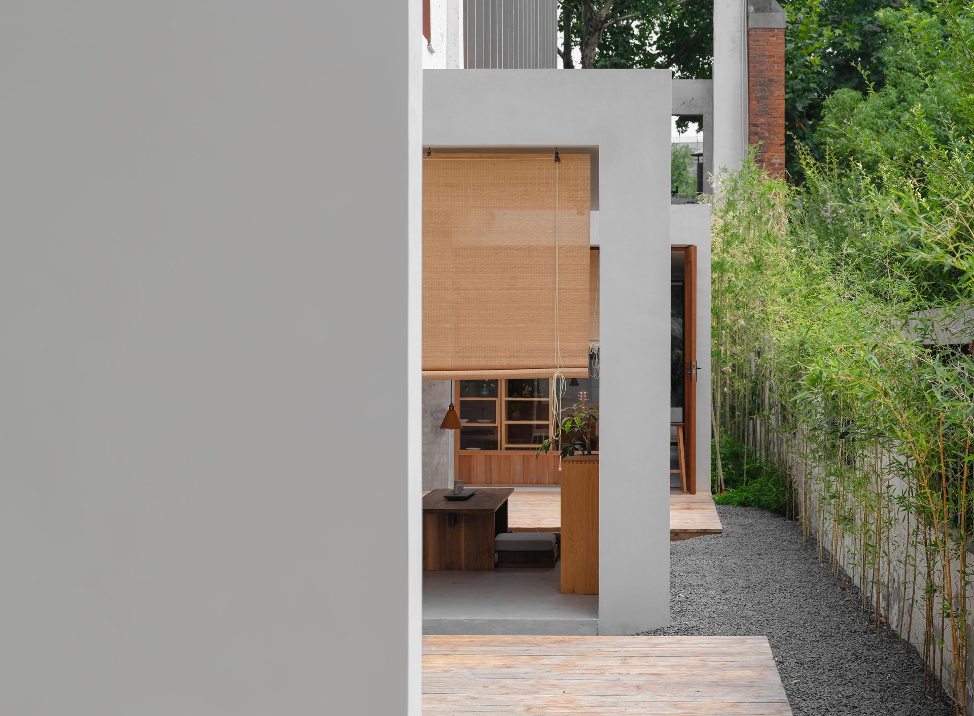 Free space with wood - image 44
