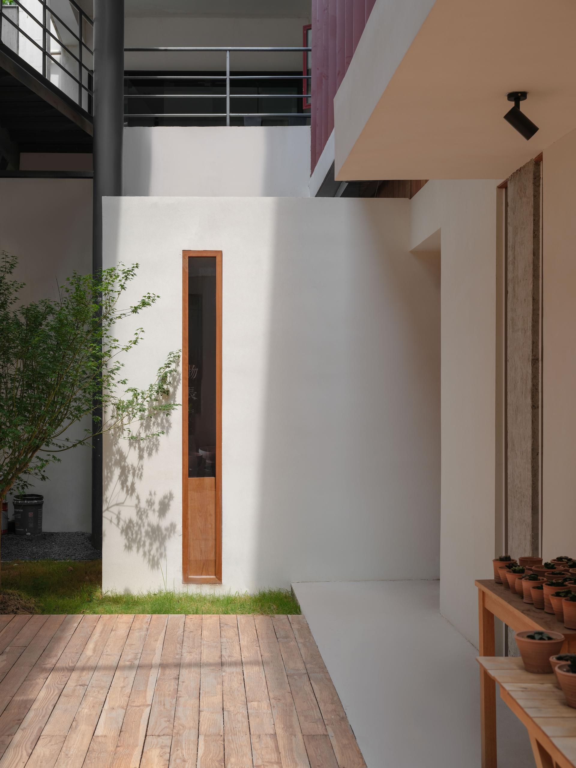 Free space with wood - image 43