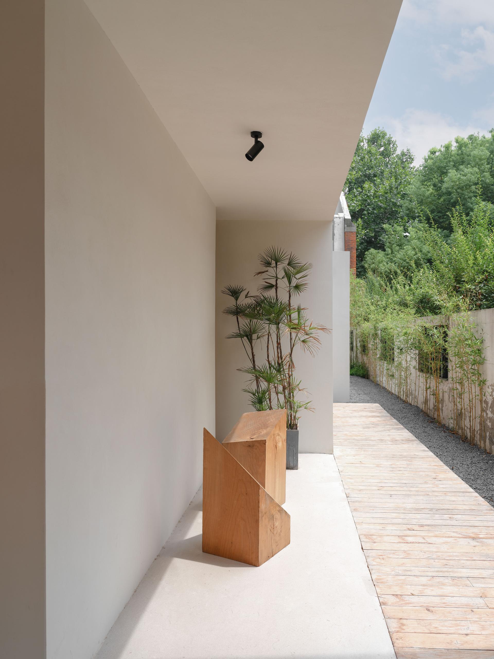 Free space with wood - image 45
